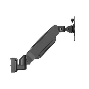 LogiLink Organisationsschiene Monitorhalterung Monitor-Halterung, (Gasdruckfeder 13-27" Zoll für EO0019-1)