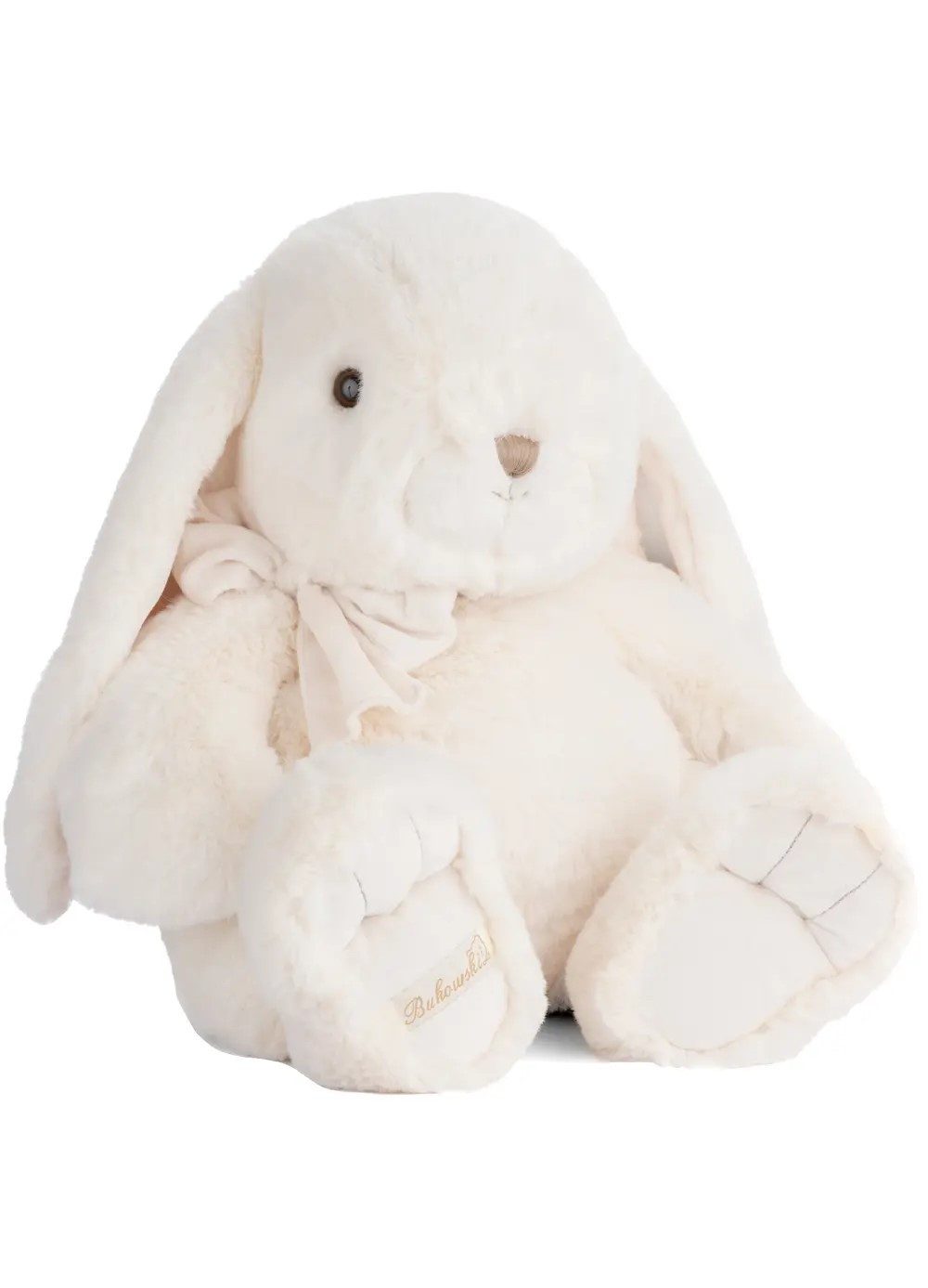 Bukowski Kuscheltier Hase Great Marshmallow weiß 60 cm Plüschhase Stofftier