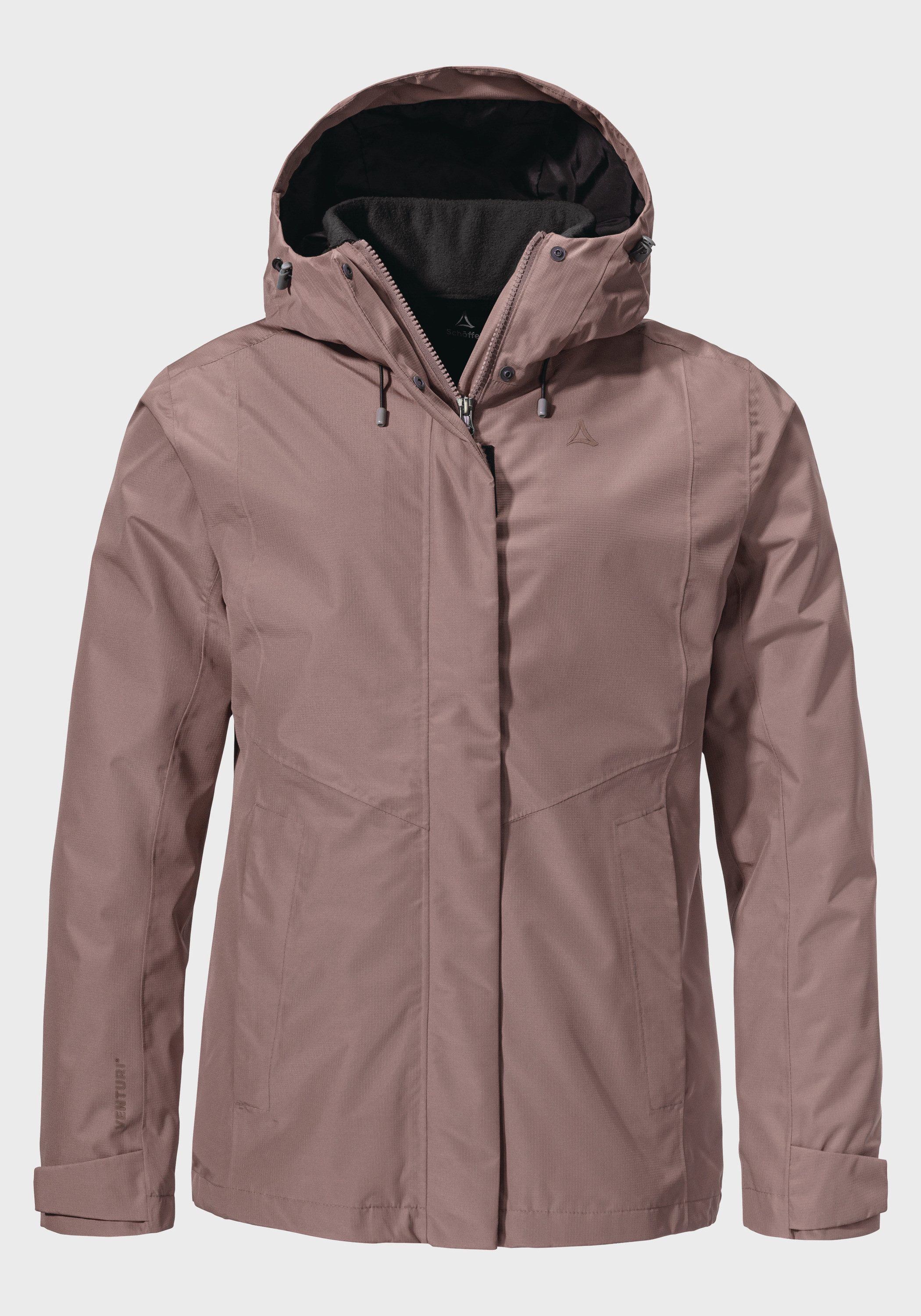 Schöffel Doppeljacke Hiking 3in1 Jacket Style Okere WMS günstig online kaufen
