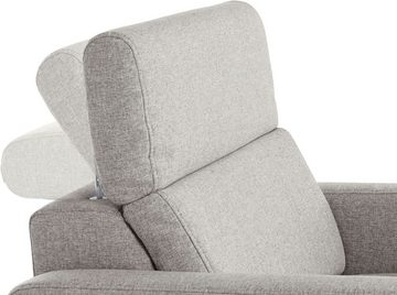 sit&more Sessel Bologna, mit Federkern, inklusive Kopfteilverstellung