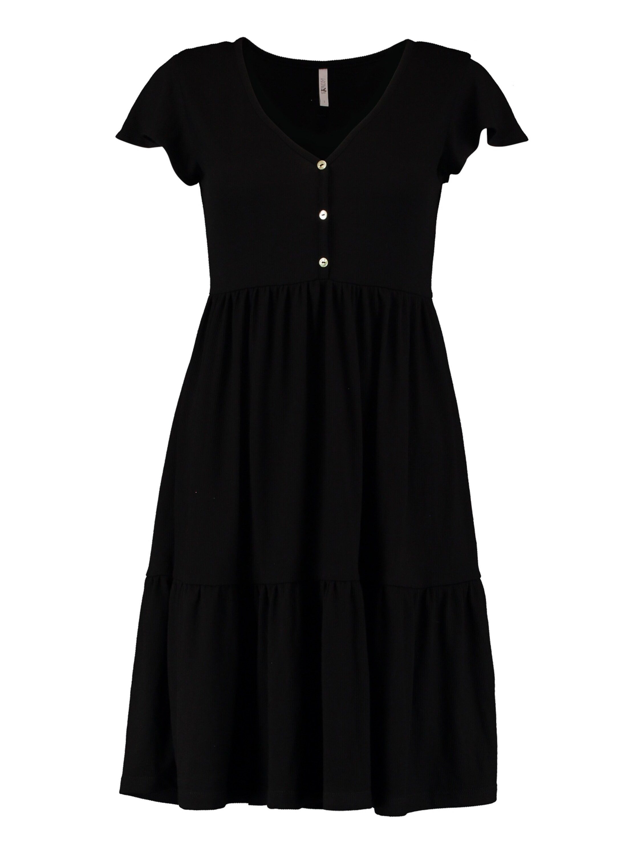 HaILY’S Sommerkleid No44ra (1-tlg) Drapiert/gerafft günstig online kaufen