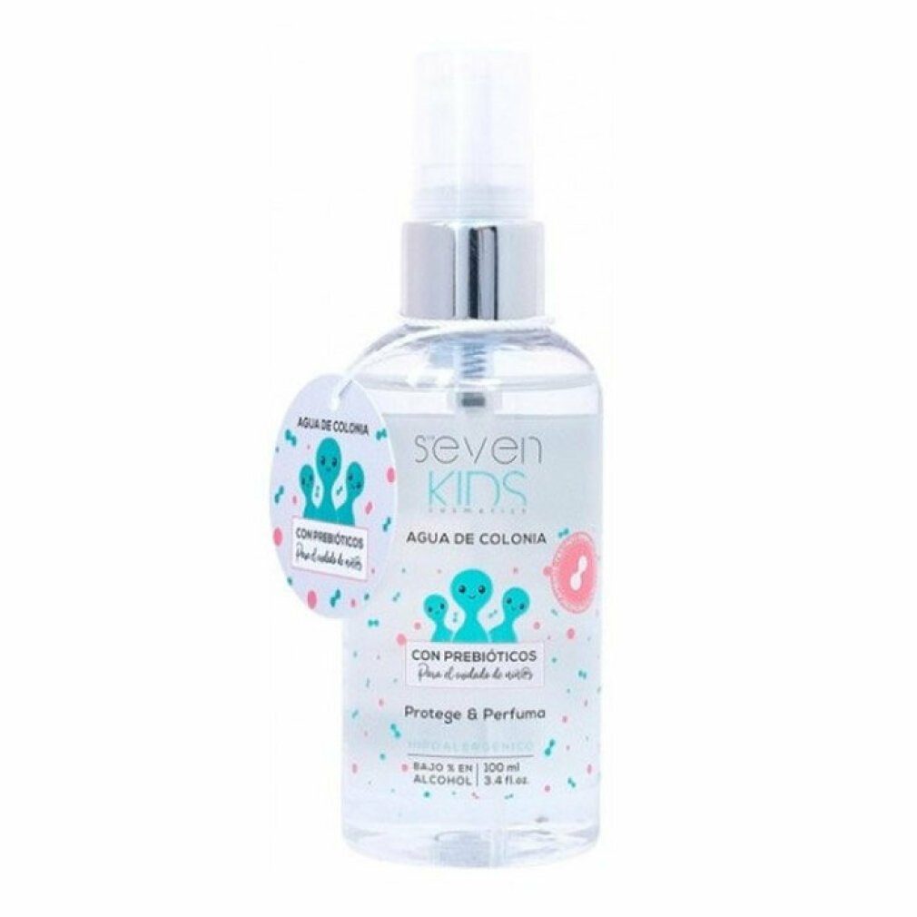 The Seven Cosmetics Körperpflegeduft The Seven Cosmetics Seven Kids Eau De Cologne Spray 100ml