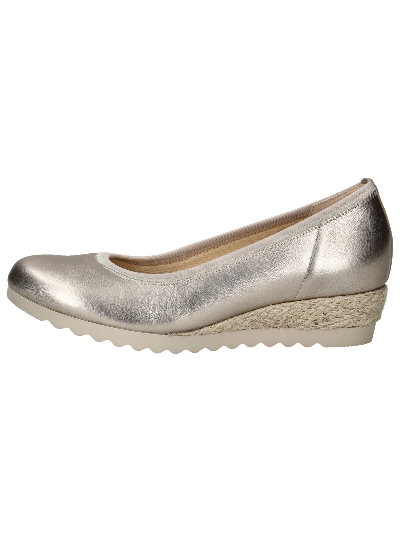 Gabor Comfort Gabor Comfort Pumps Leder Keilpumps günstig online kaufen