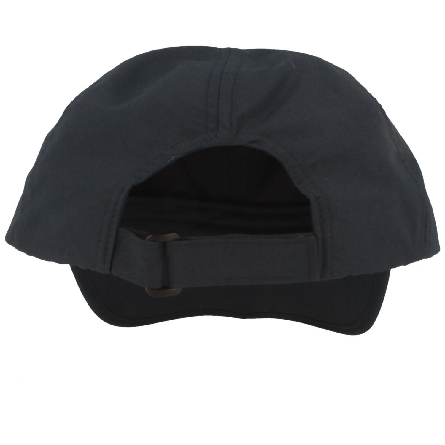 Balke Baseball Cap mit Knickschirm aus Baumwolle