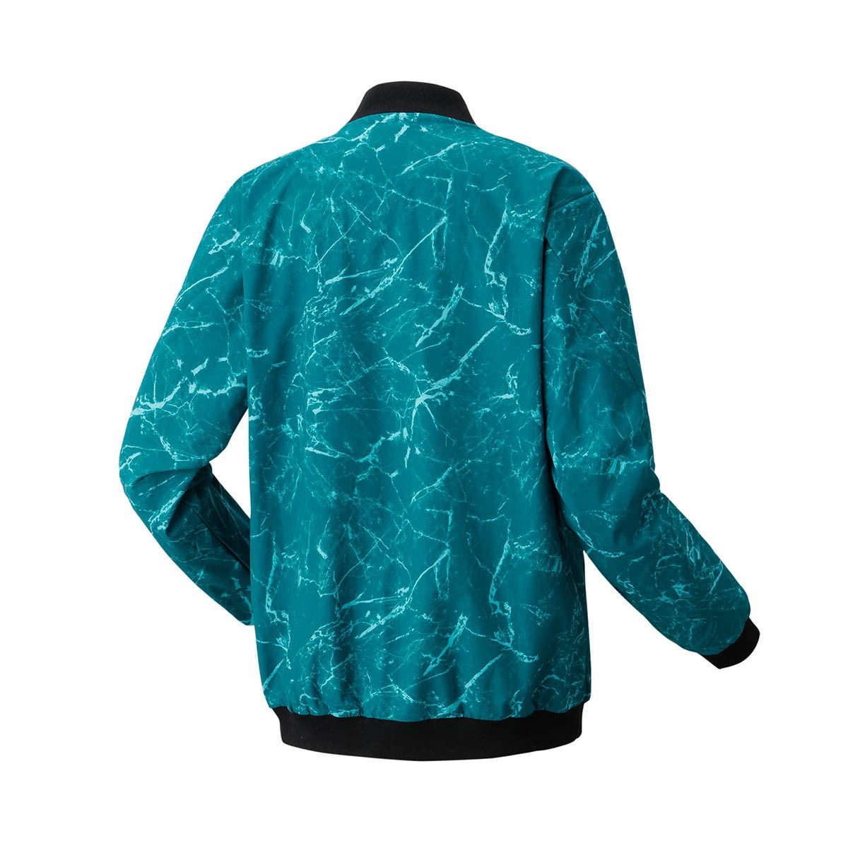 Yonex Trainingsjacke Warm-Up Club Team YM0041 2024 blaugrün Herren
