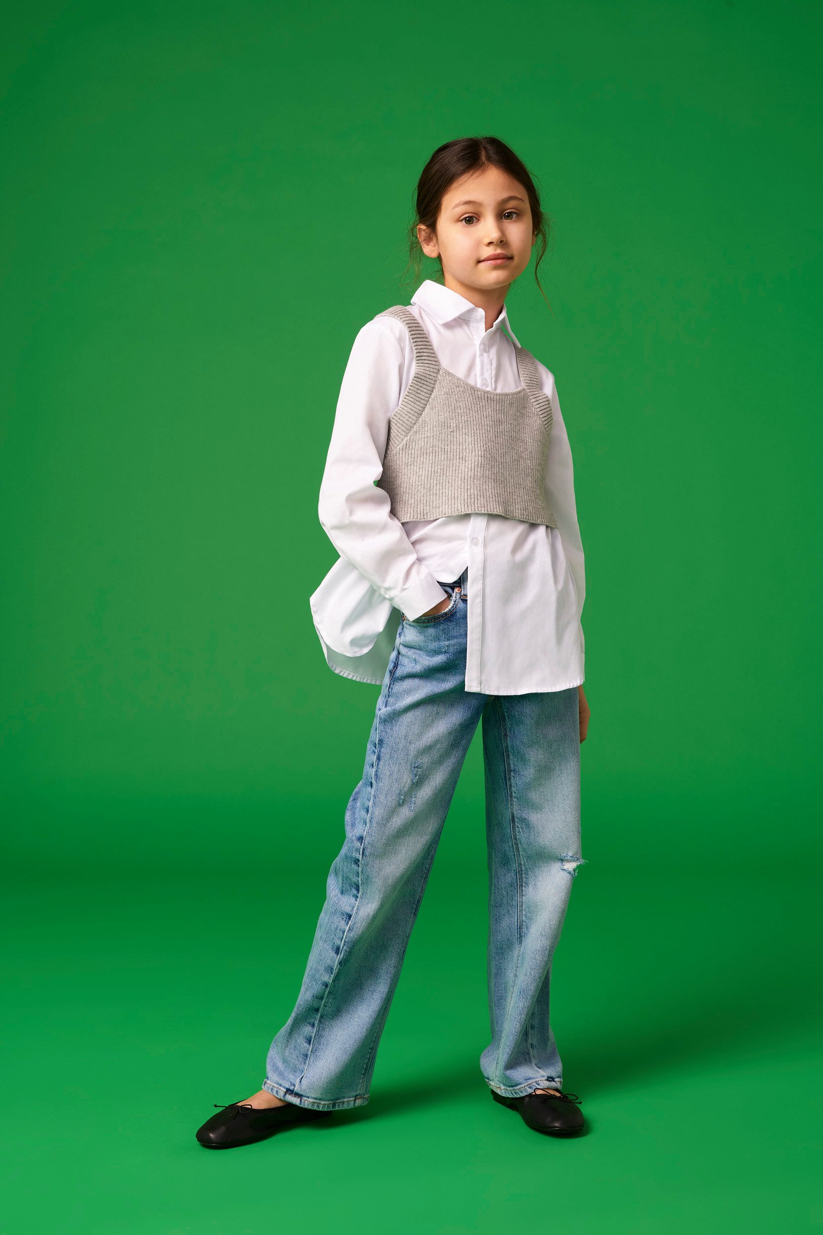 ONLY Langarmshirt KOGZOE 2 PIECE KNT