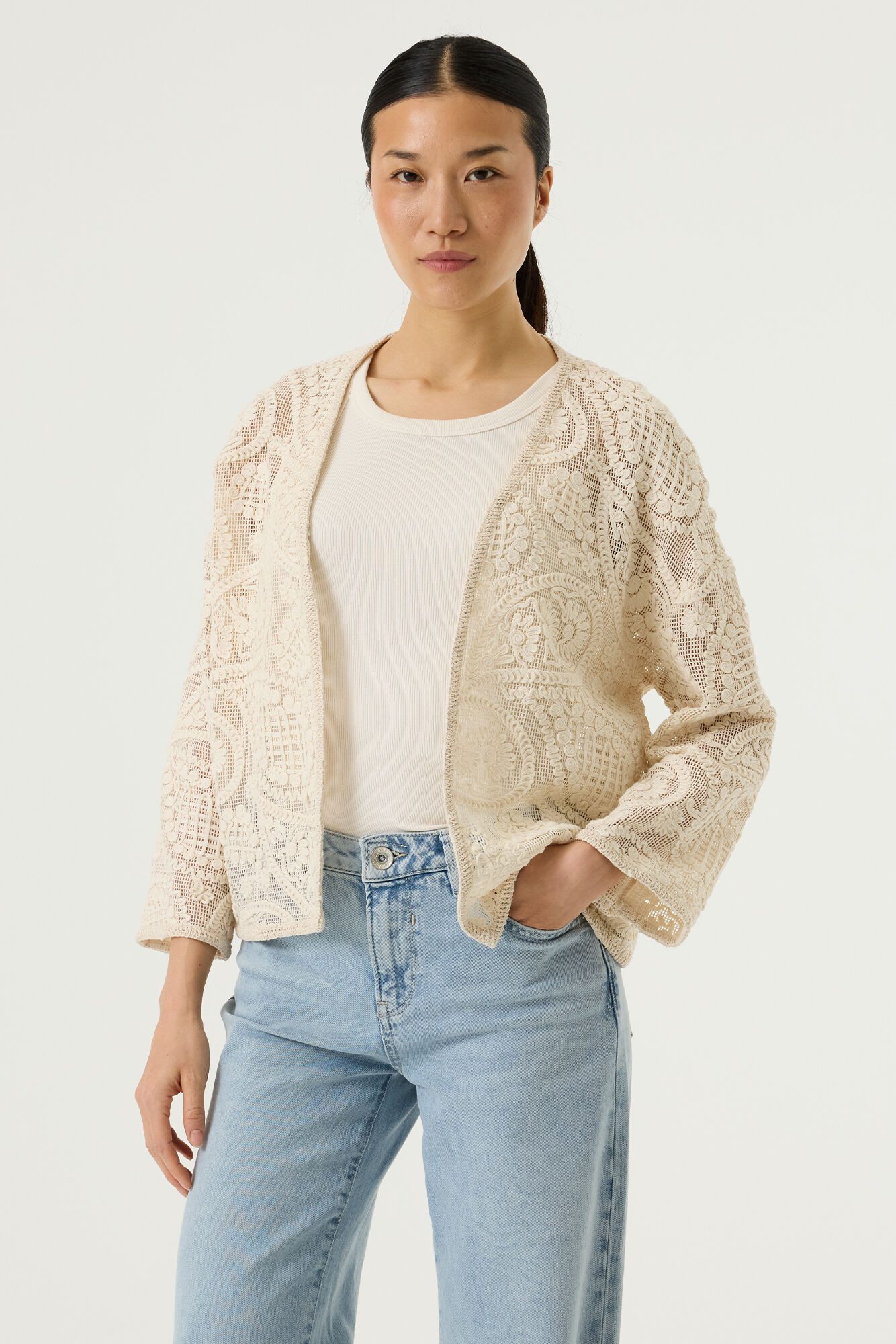 Garcia Cardigan ladies cardigan
