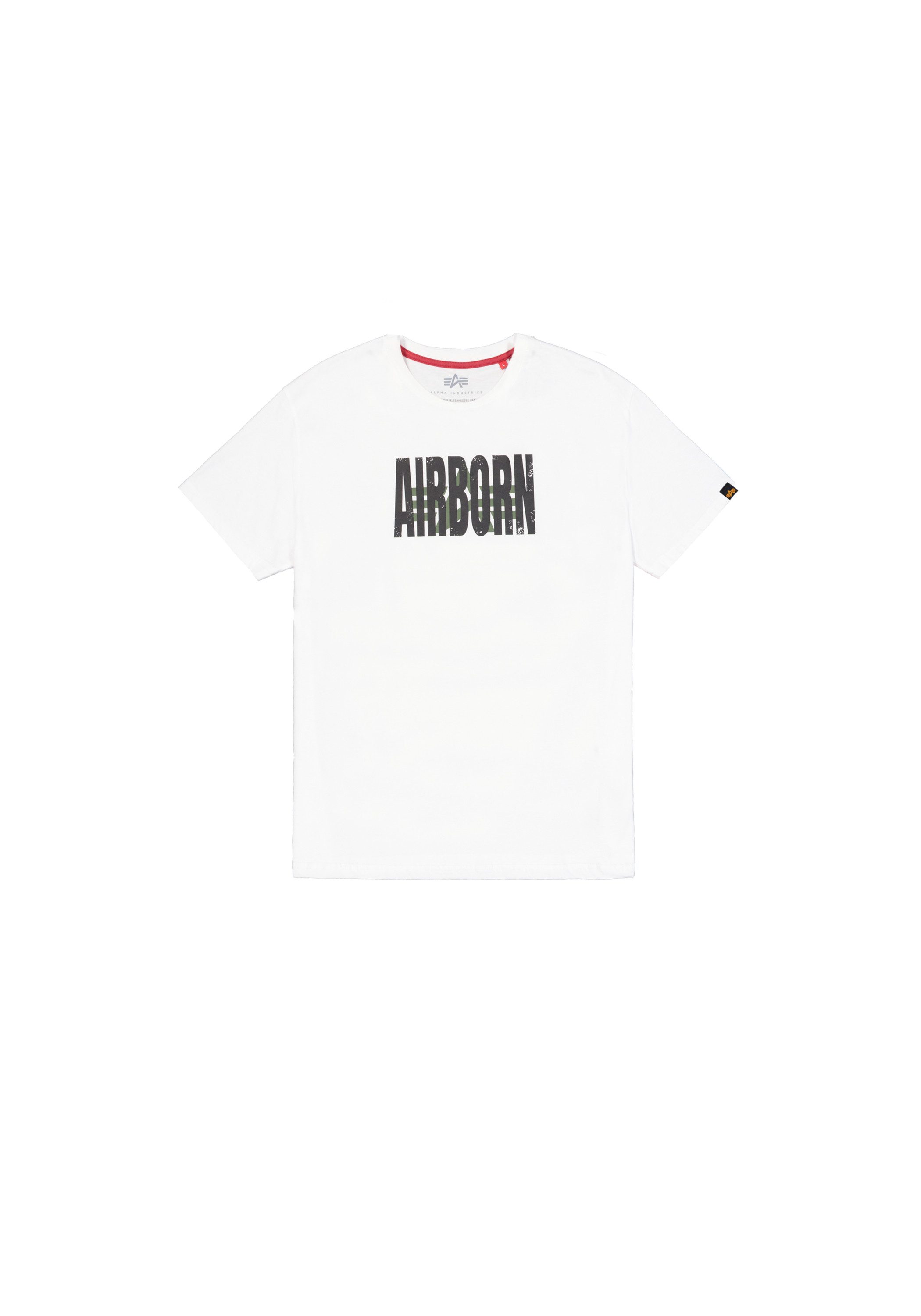 T-Shirt Logo Airborn T-Shirt