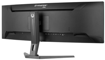 Iiyama GCB4580DQSN-B1 Gaming-Monitor (113 cm/44 ", 5120 x 1440 px, DQHD, 165 Hz, VA LED)