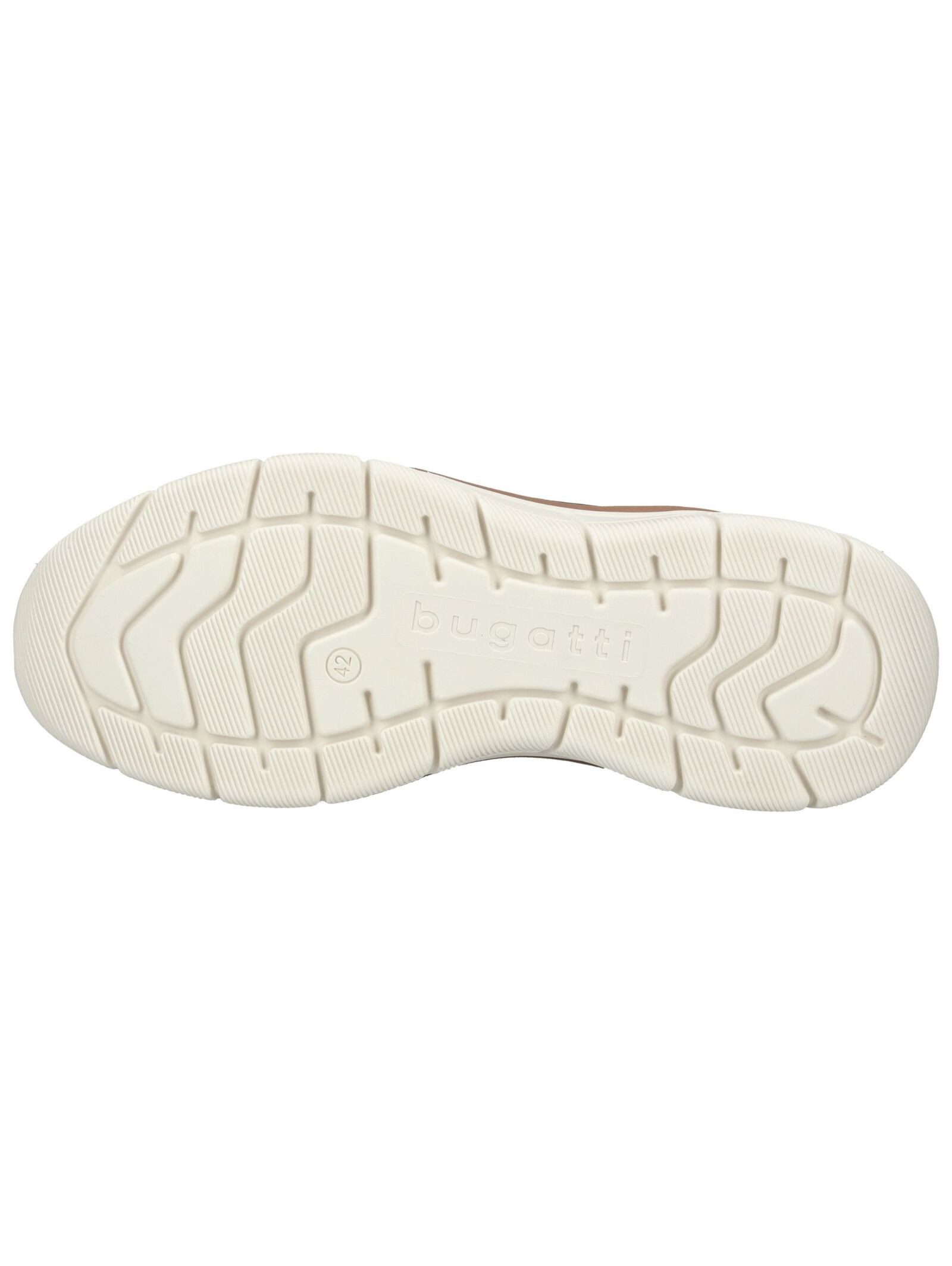 bugatti bugatti Sneaker Leder/Textil Sneaker