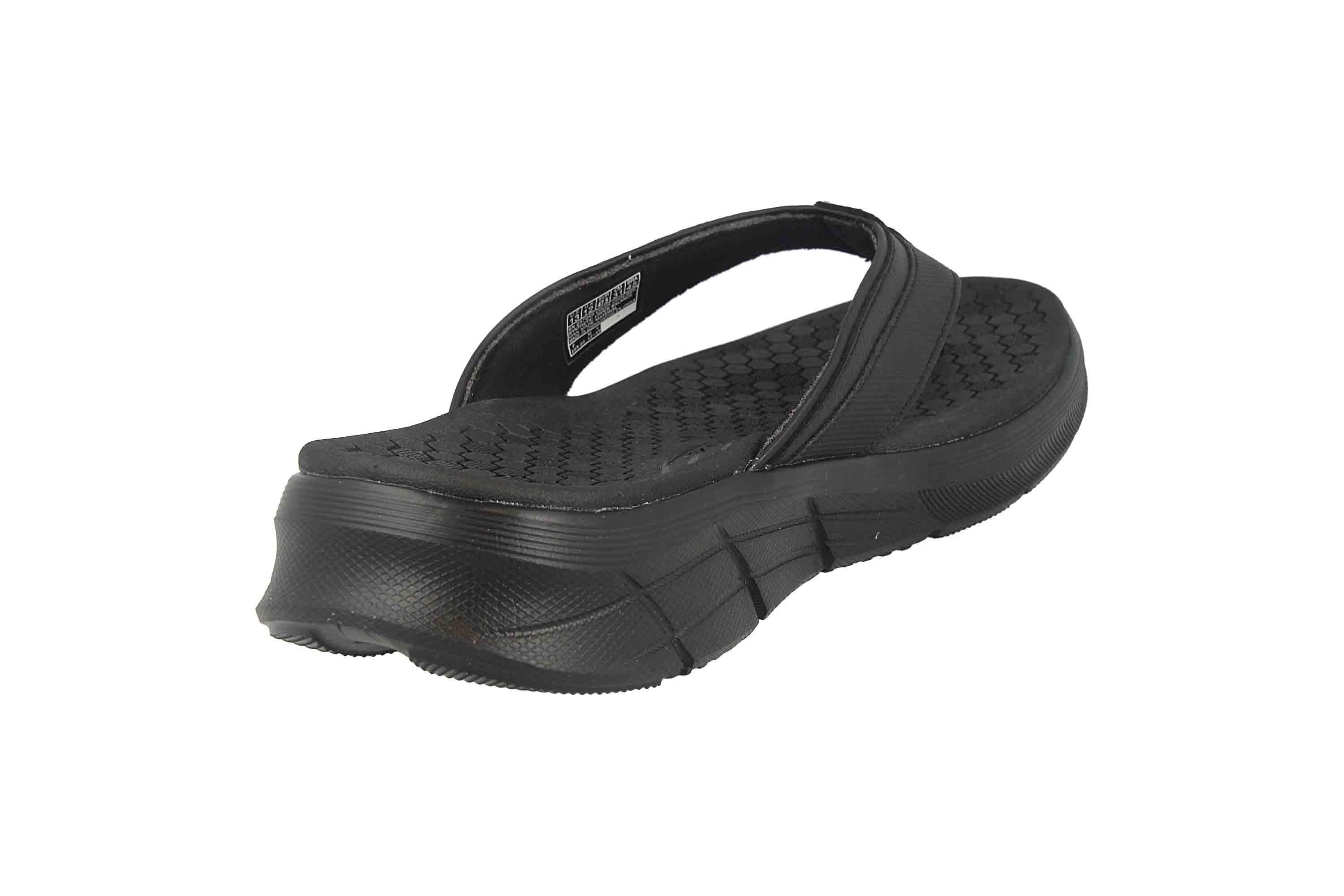 Skechers 237049 BBK Zehentrenner