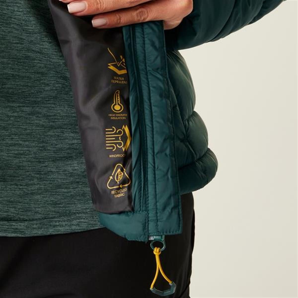 Dare2b Outdoorjacke Damen Puffer Jacke - WnTorrekBaffleJkt