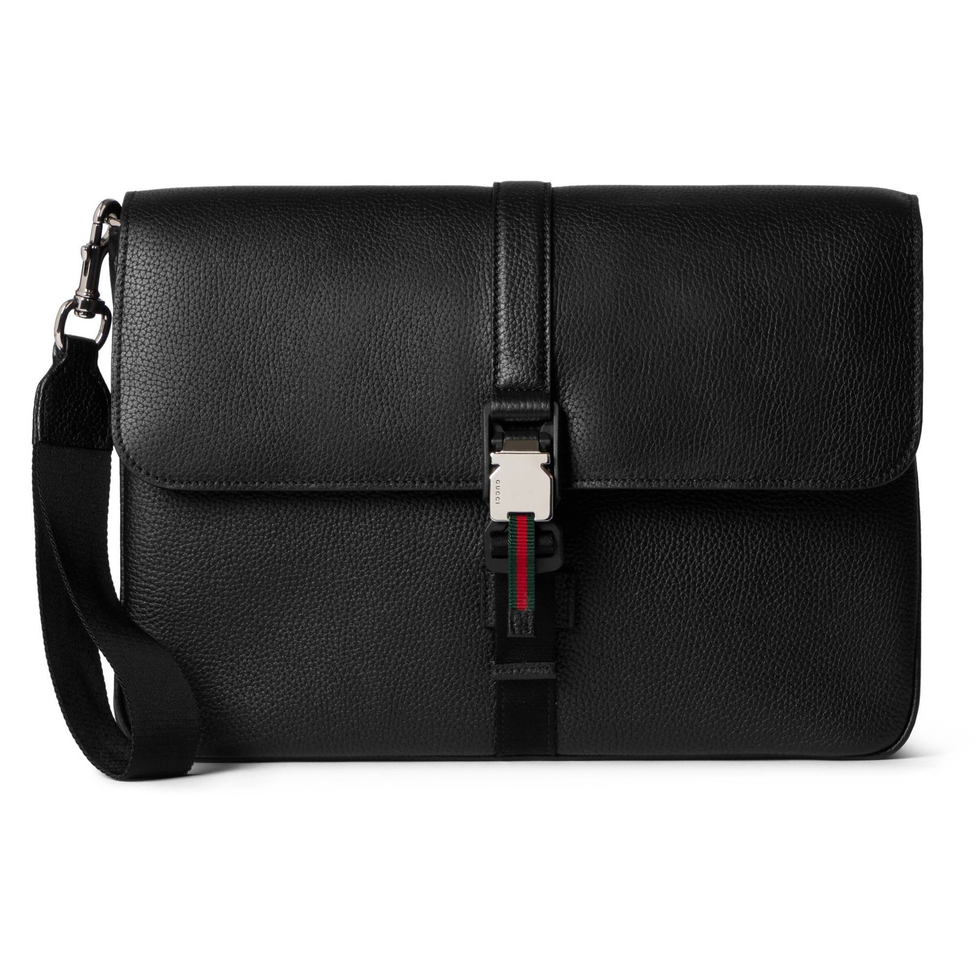 GUCCI Handtasche Medium Business Case with Web