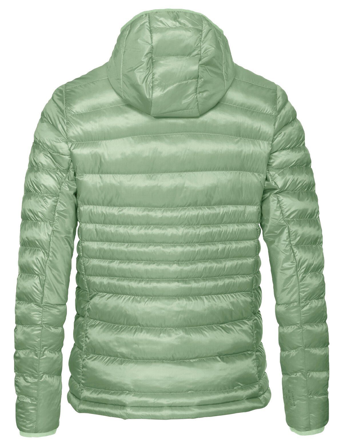 VAUDE Outdoorjacke Jacket Klimaneutral Hooded kompensiert green Women's Insulation (1-St) willow Batura