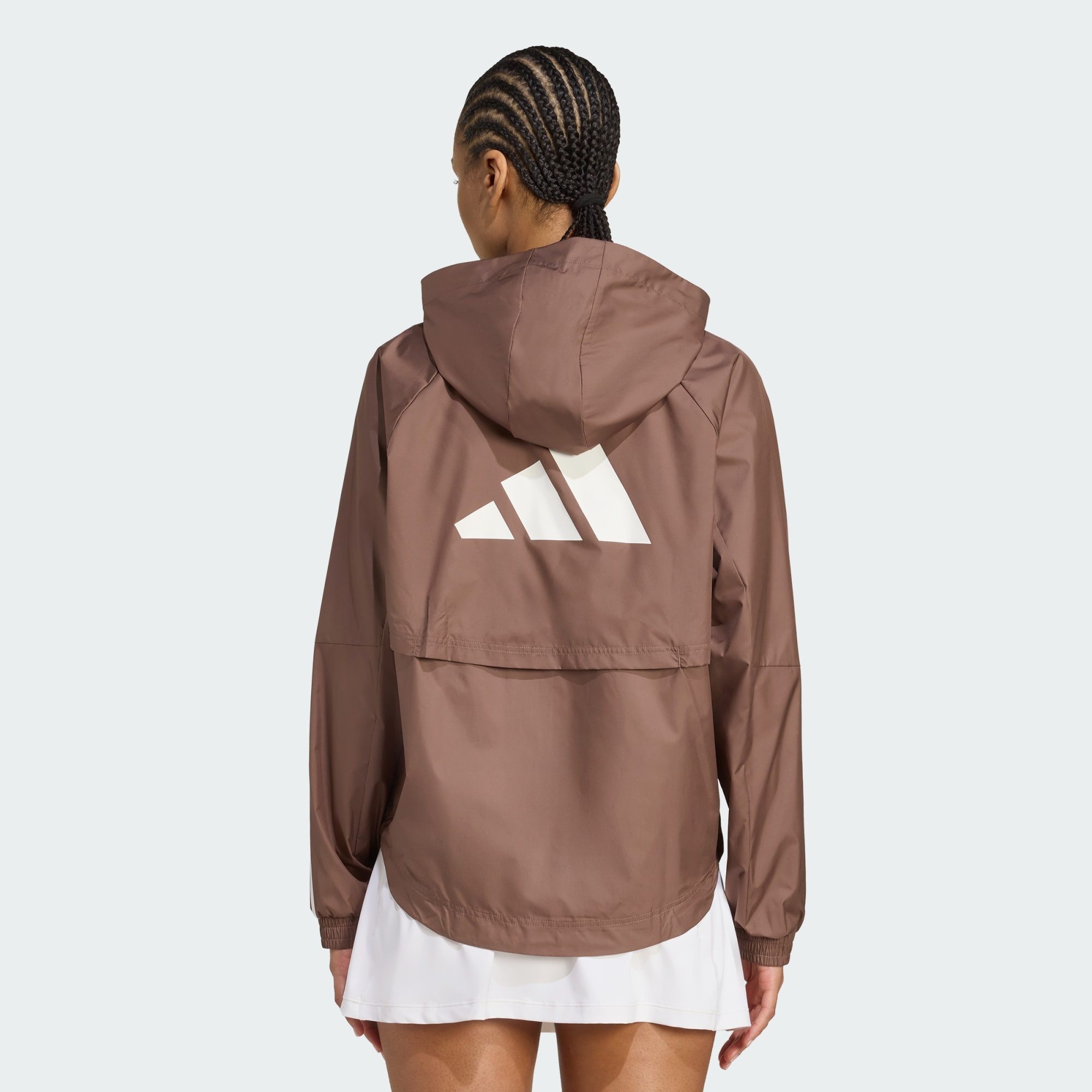 adidas Performance Trainingsjacke WIND.RDY HYPERGLAM WINDBREAKER (1-St) günstig online kaufen