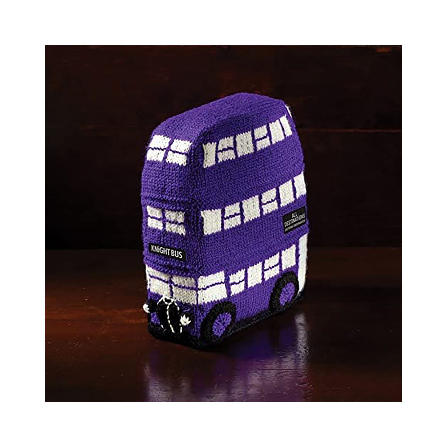 Harry Potter Türstopper Harry Potter - Fahrender Ritter Türstopper Strick Set