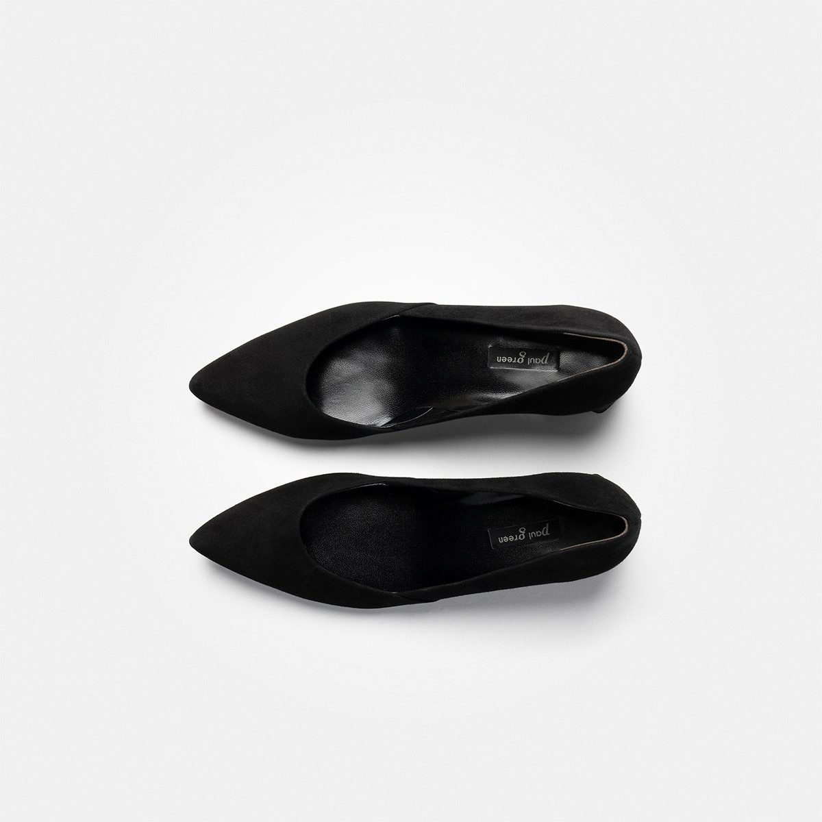 Paul Green Paul Green 3815-018, Pumps, Schwarz, Damen Pumps
