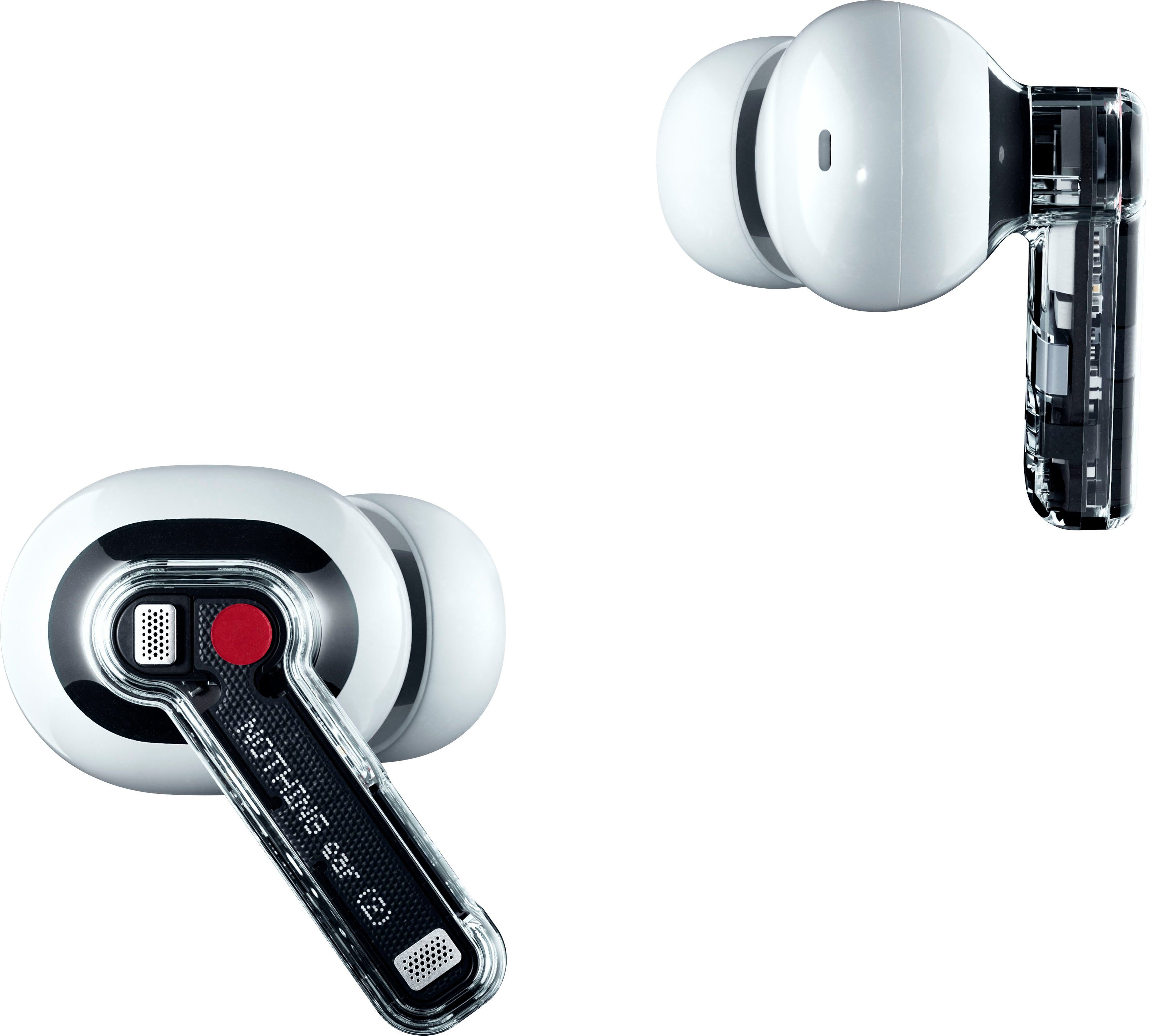 NOTHING Ear 2 Kopfhörer (Active Noise Cancelling (ANC), Hi-Res, A2DP Bluetooth, AVRCP Bluetooth, HFP, SPP)