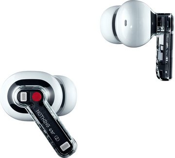 NOTHING Ear 2 Kopfhörer (Active Noise Cancelling (ANC), Hi-Res, A2DP Bluetooth, AVRCP Bluetooth, HFP, SPP)