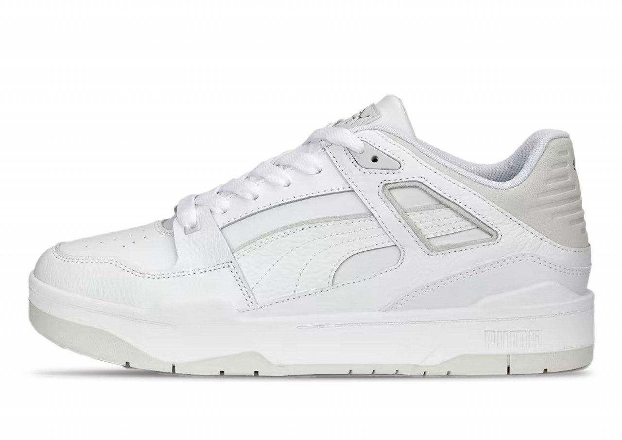 Slipstream, weiß Sneaker
