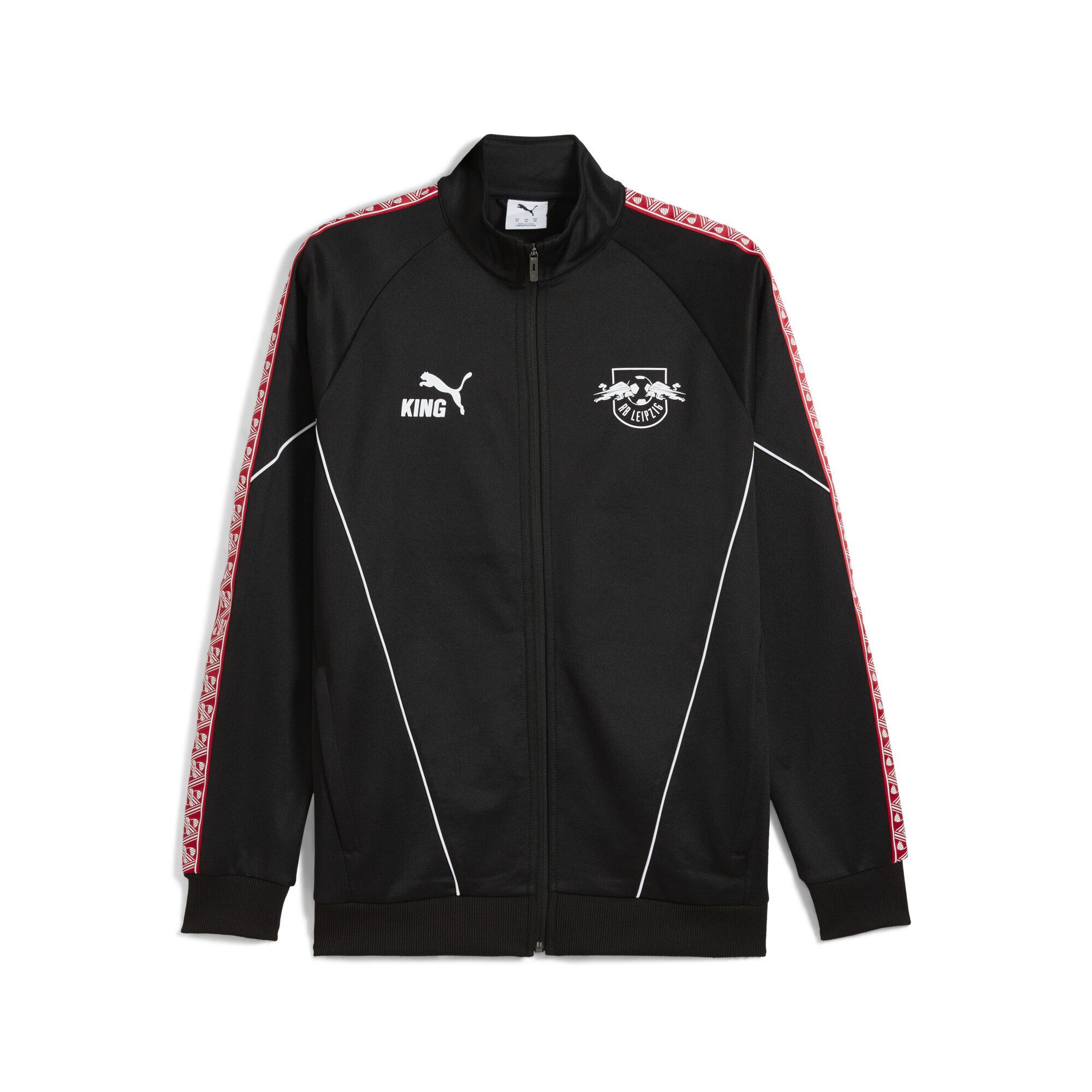 PUMA Sweatjacke RB Leipzig KING Anthem Jacke Herren günstig online kaufen