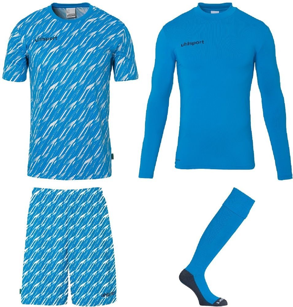 uhlsport Trainingsanzug Progressive Torwart Set