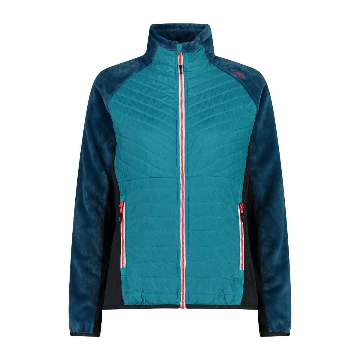 CMP Outdoorjacke CMP Damen Jacke Woman Jacket Hybrid 32P4286