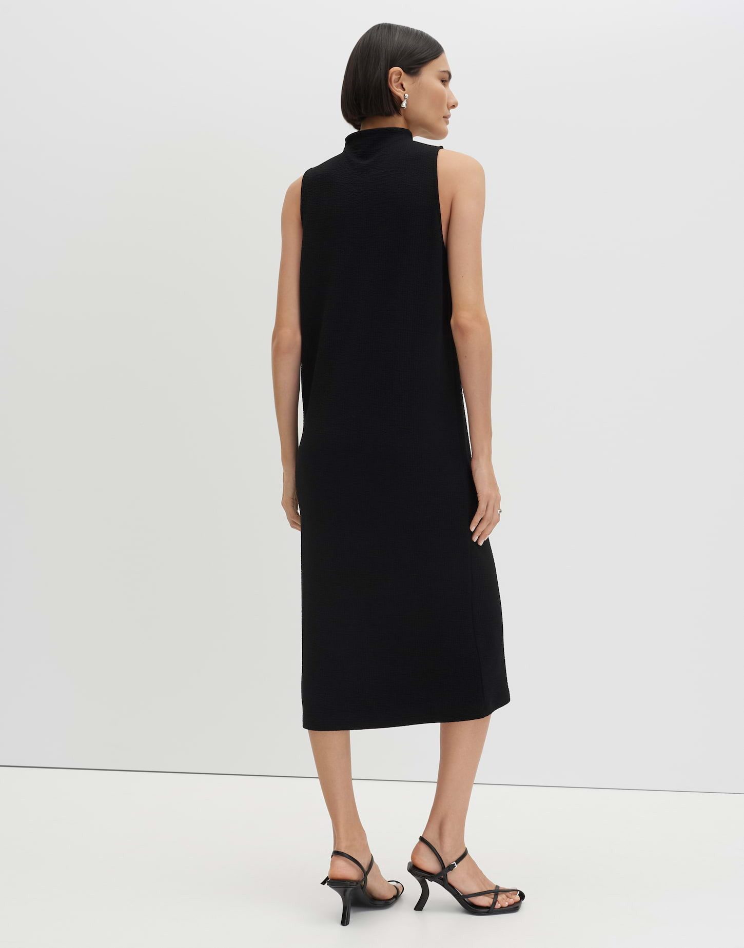 someday Jerseykleid Quannah aus Jersey mit 3D-Struktur