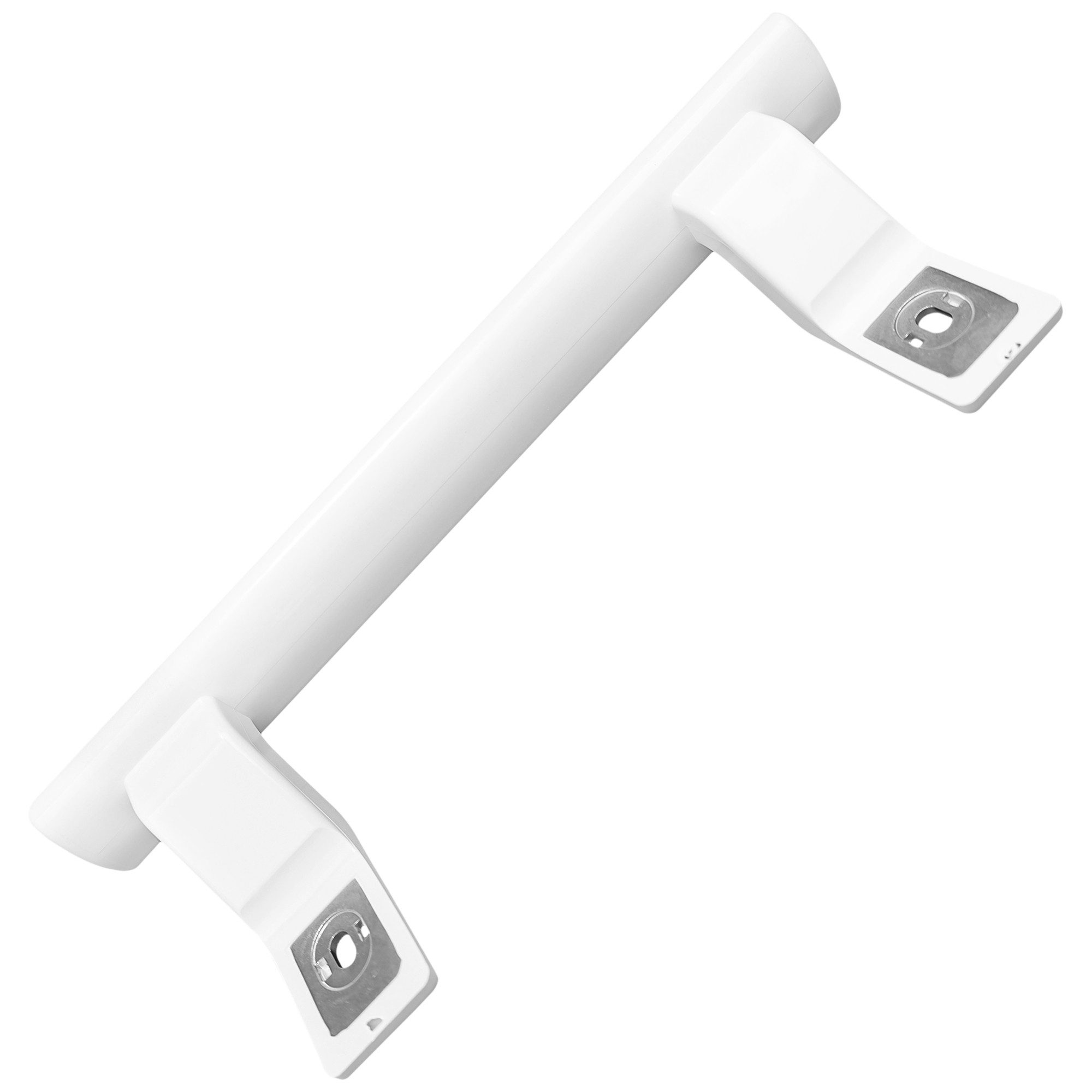 VIOKS Türgriff Griff Ersatz für Liebherr 7424848 Stangenform, für Kühlschrank Gefrierschrank