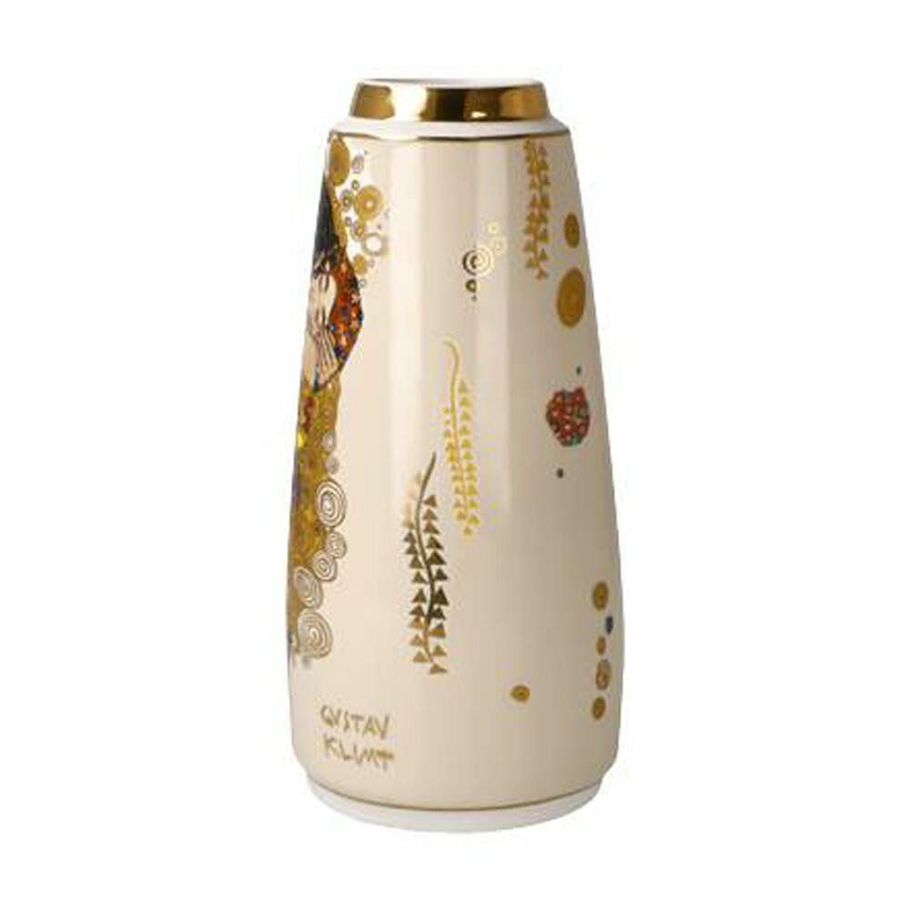 Goebel Dekovase Gustav Klimt - Der Kuss H 18.5 cm