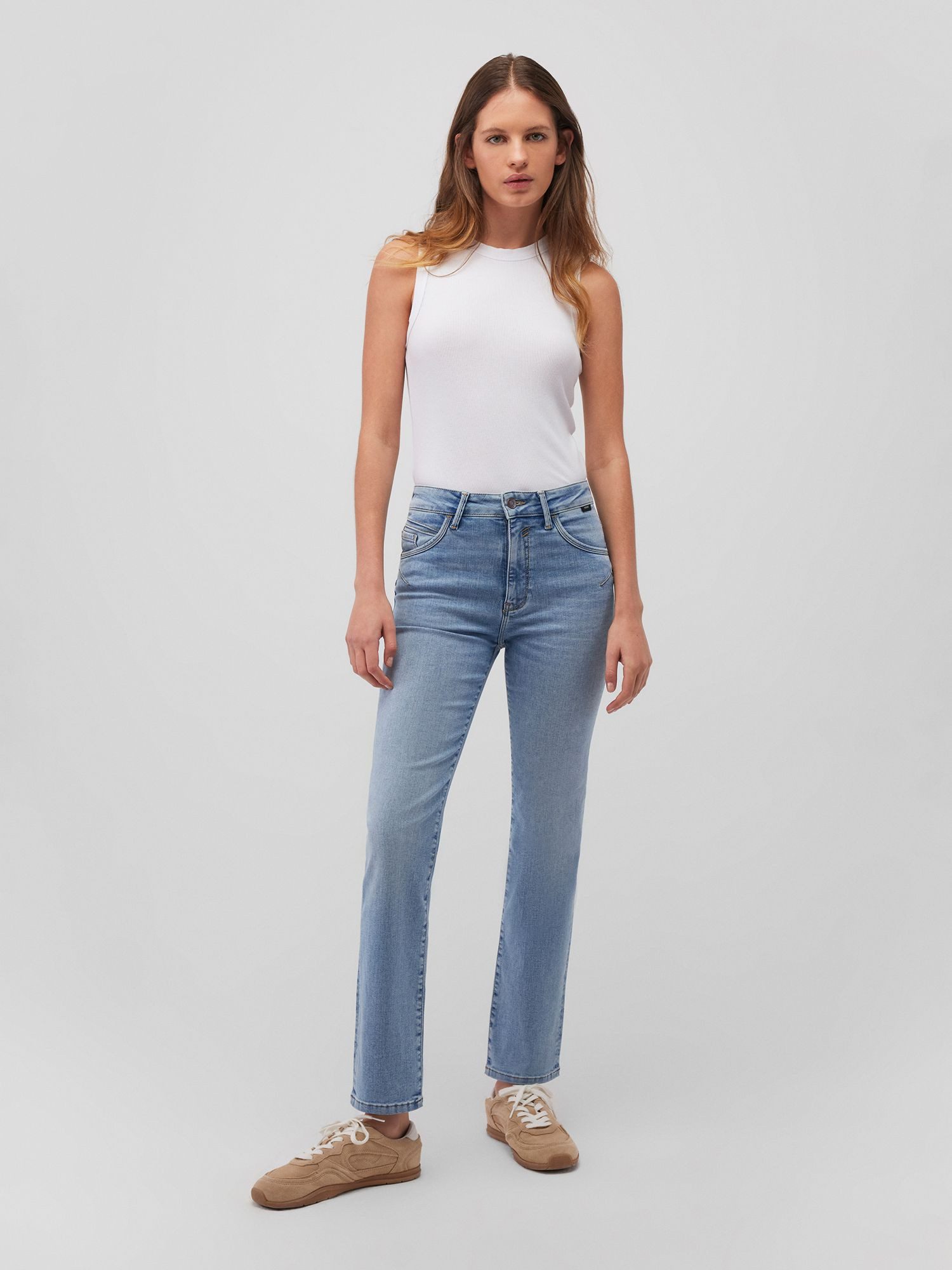 Mavi Bequeme Jeans