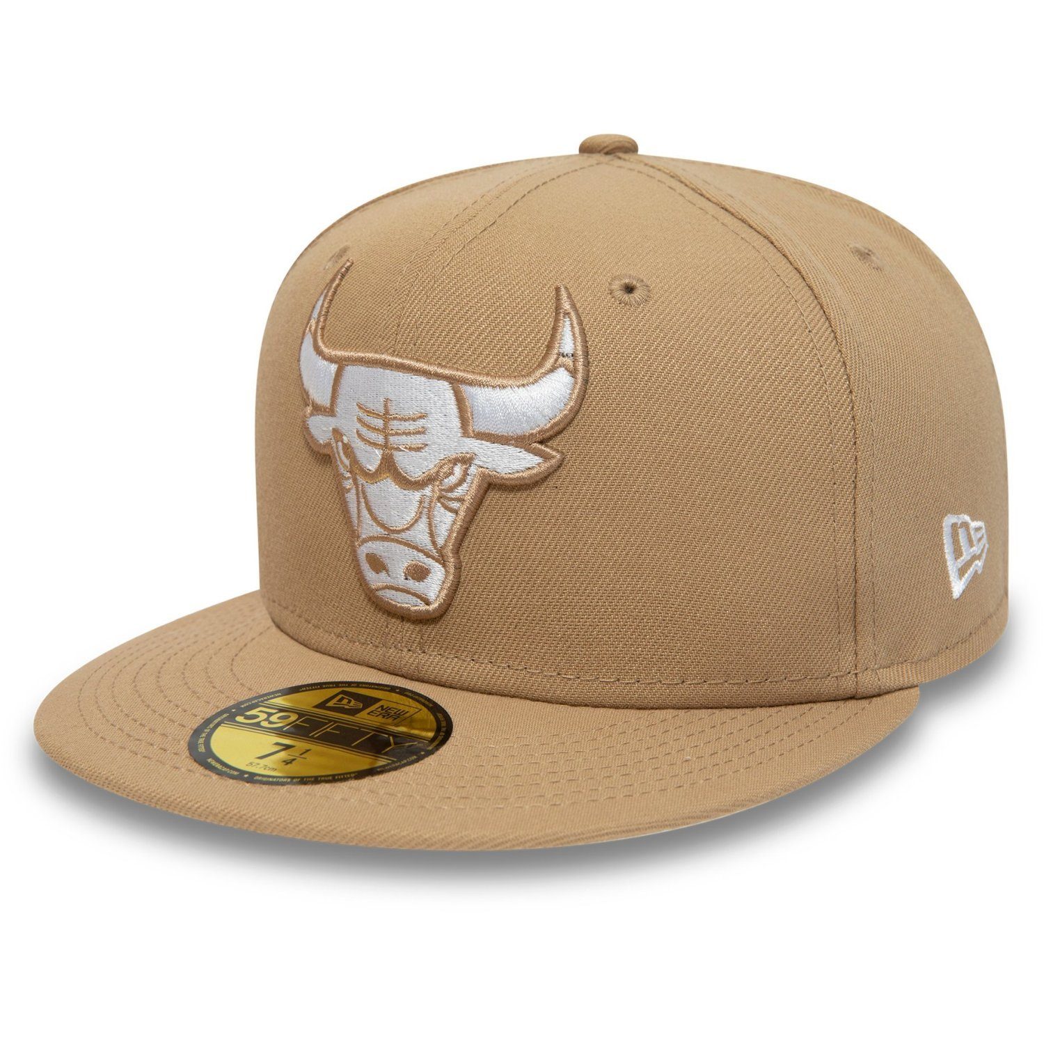 Fitted Cap 59Fifty Chicago Bulls