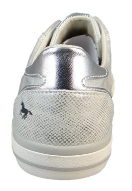 Mustang Shoes 1146320 21 Silber Sneaker