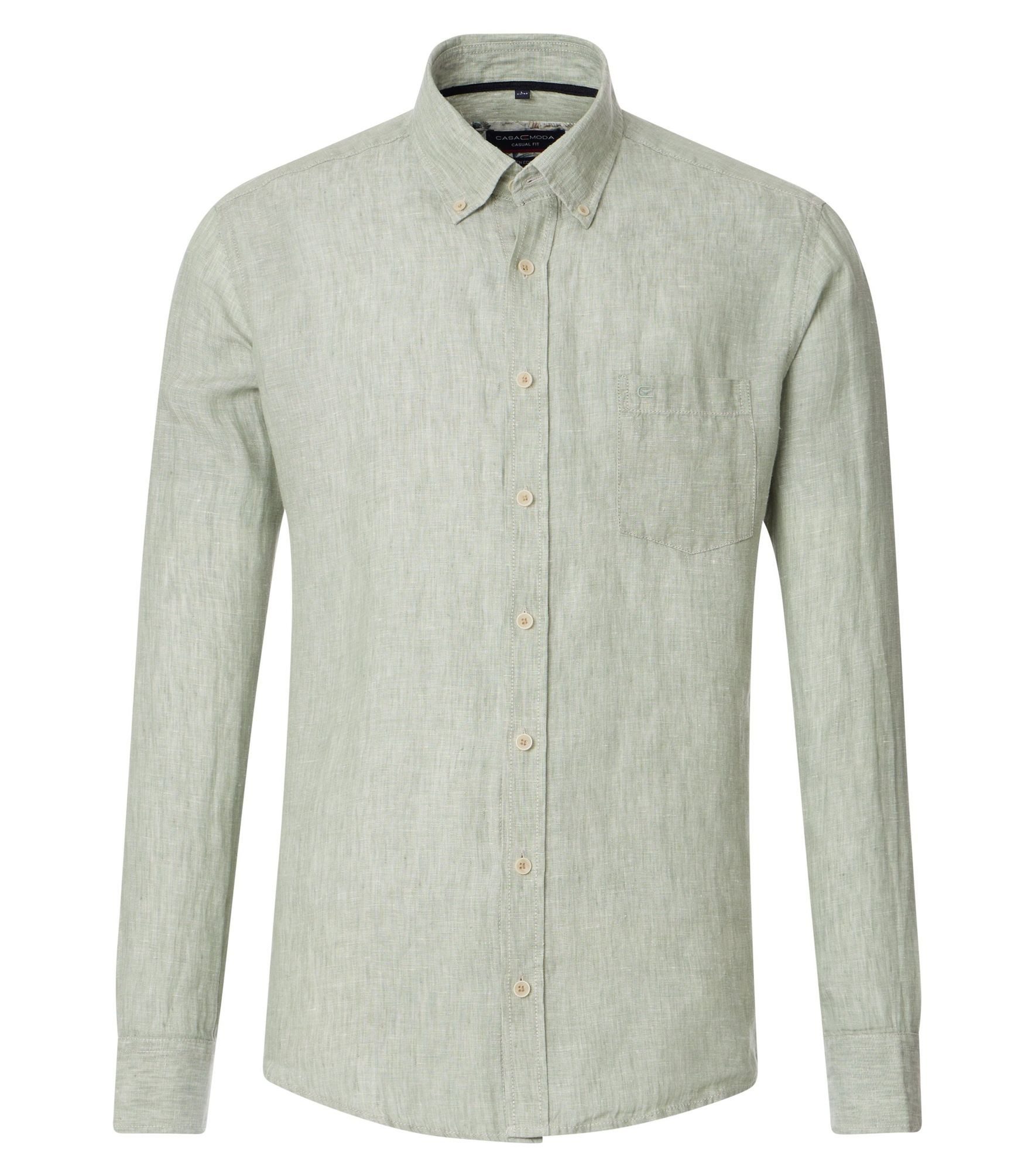 CASAMODA Langarmhemd 454403300 regular fitButton-Down günstig online kaufen
