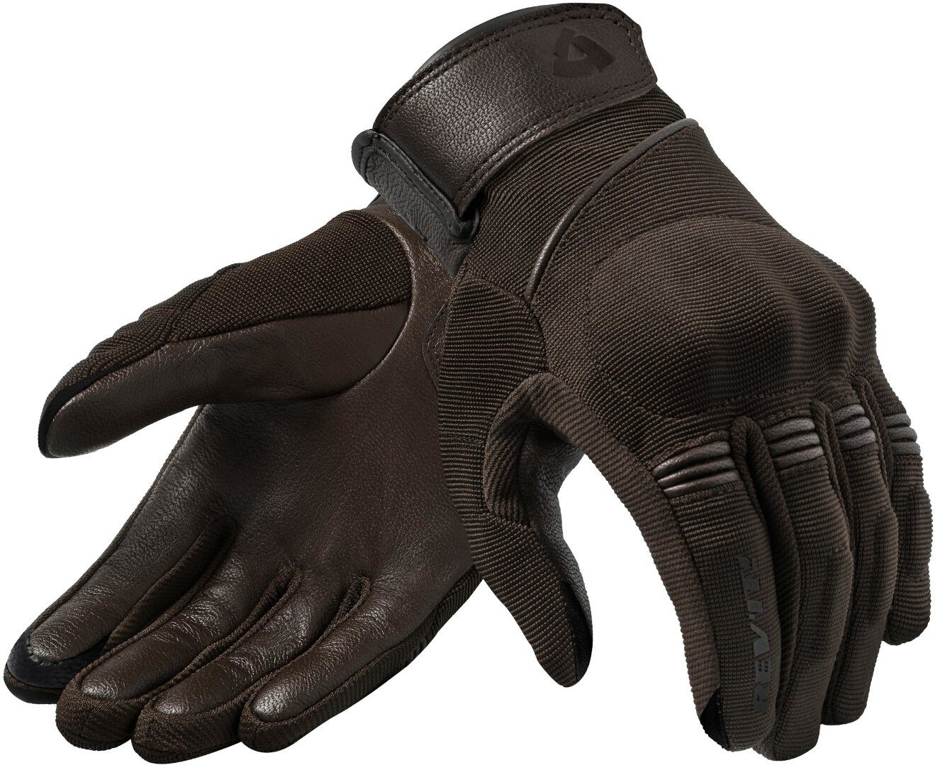 Revit Motorradhandschuhe Mosca Urban Handschuhe Brown Motorrad