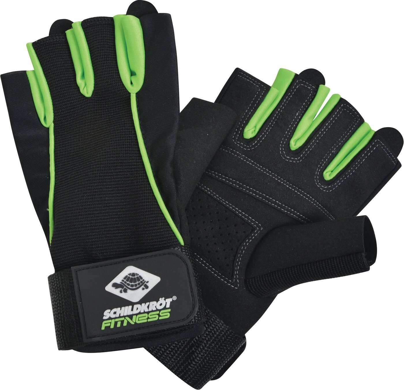 Trainingshandschuhe SK Fitness HANDSCHUH PRO (black-gr