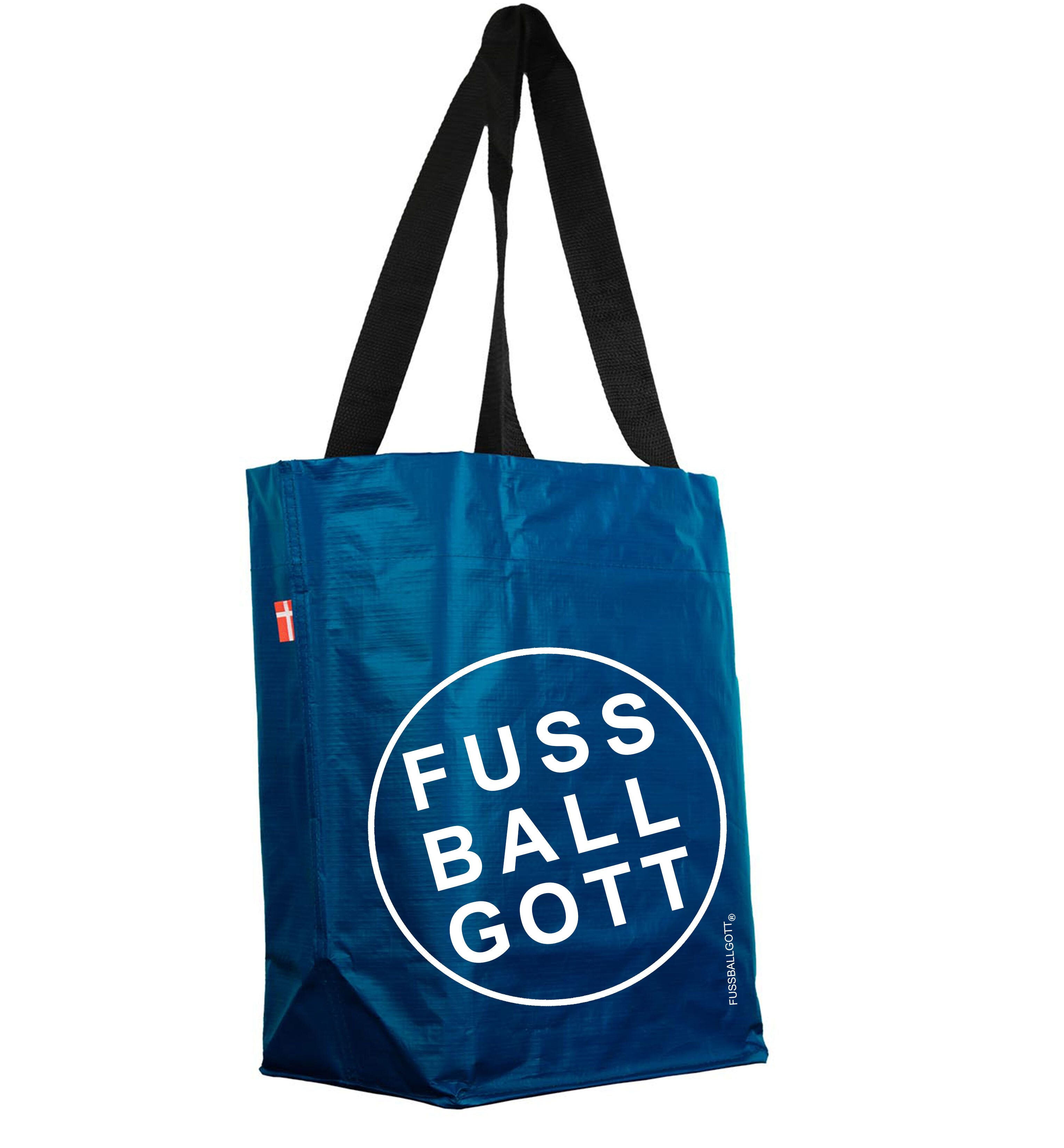 BIKEZAC Shopper Wiederverwertbarer Fahrrad EINKAUFS-Tasche Einkaufstasche günstig online kaufen