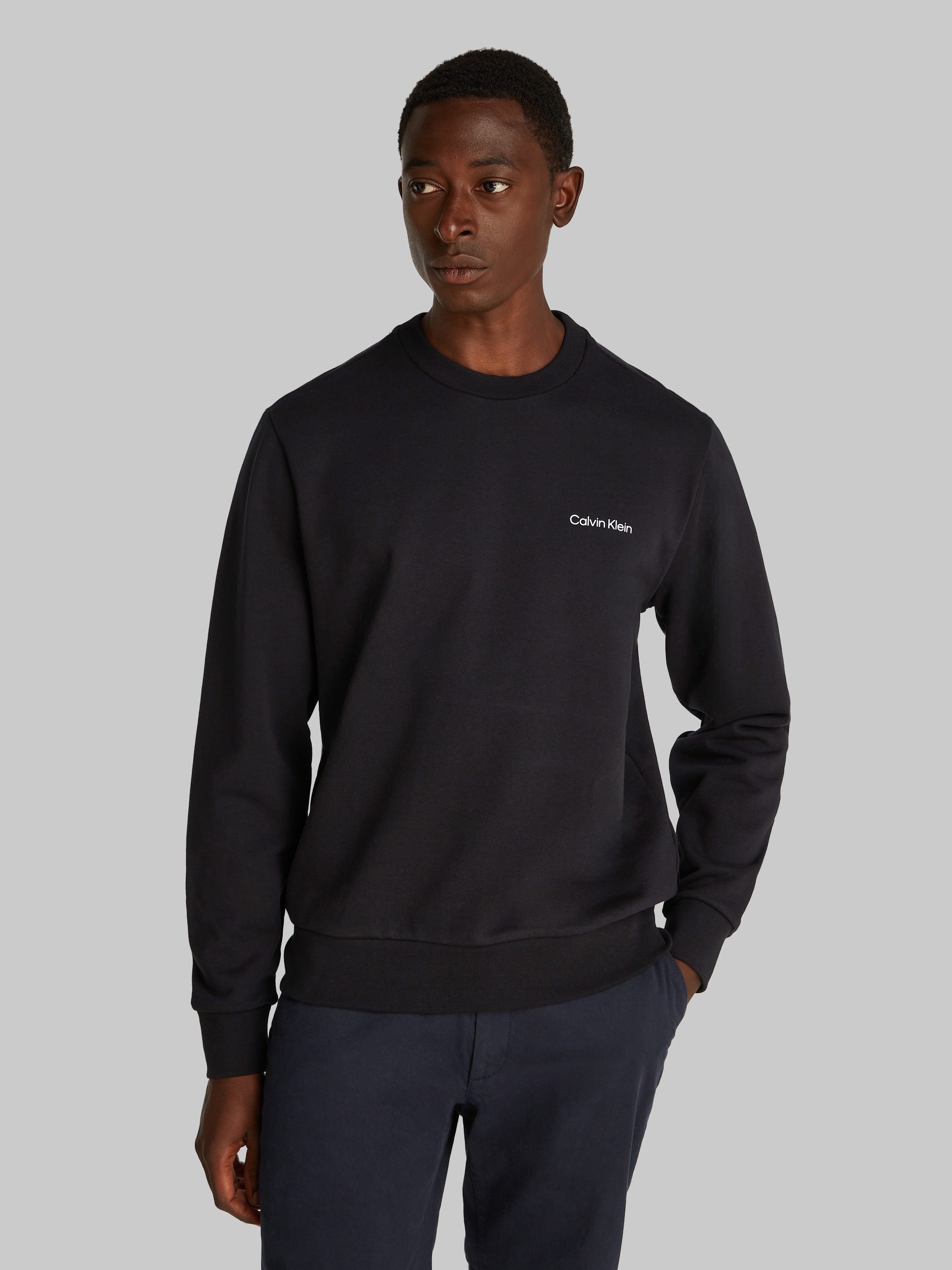 Calvin Klein Sweatshirt CP-LINEAR BOX LOGO günstig online kaufen