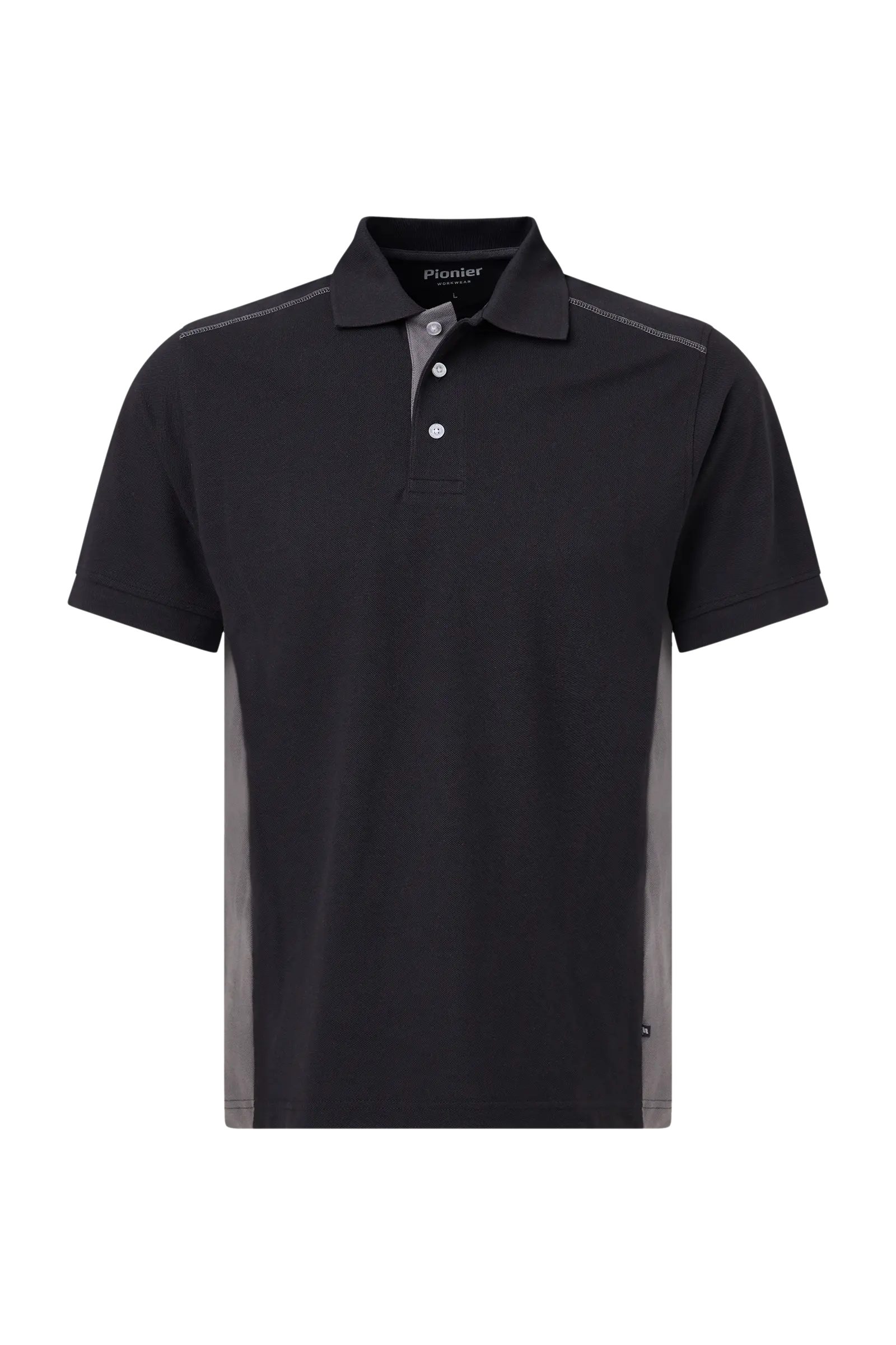 PIONIER WORKWEAR Poloshirt Pionier Worker Arbeits Polo 10022