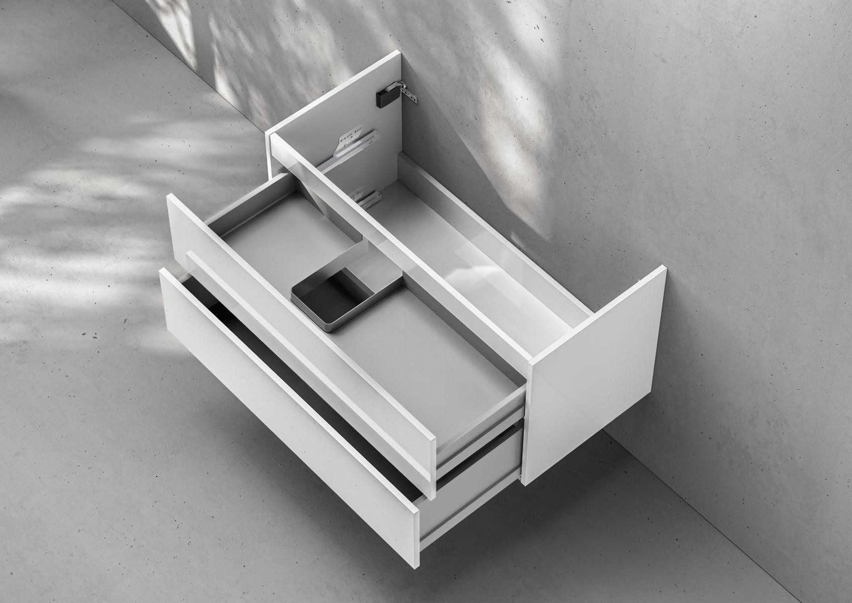 Anthrazit Hochglanz Lack