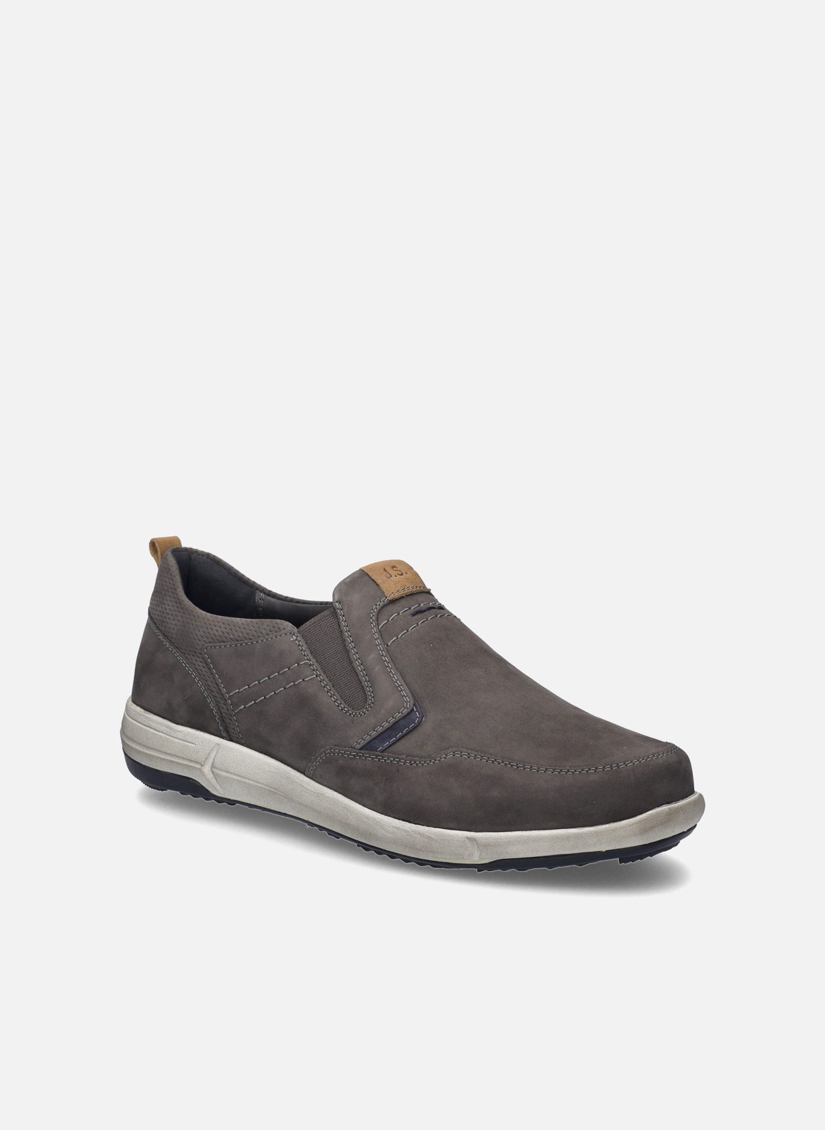 Josef Seibel Enrico 04, grau Slipper