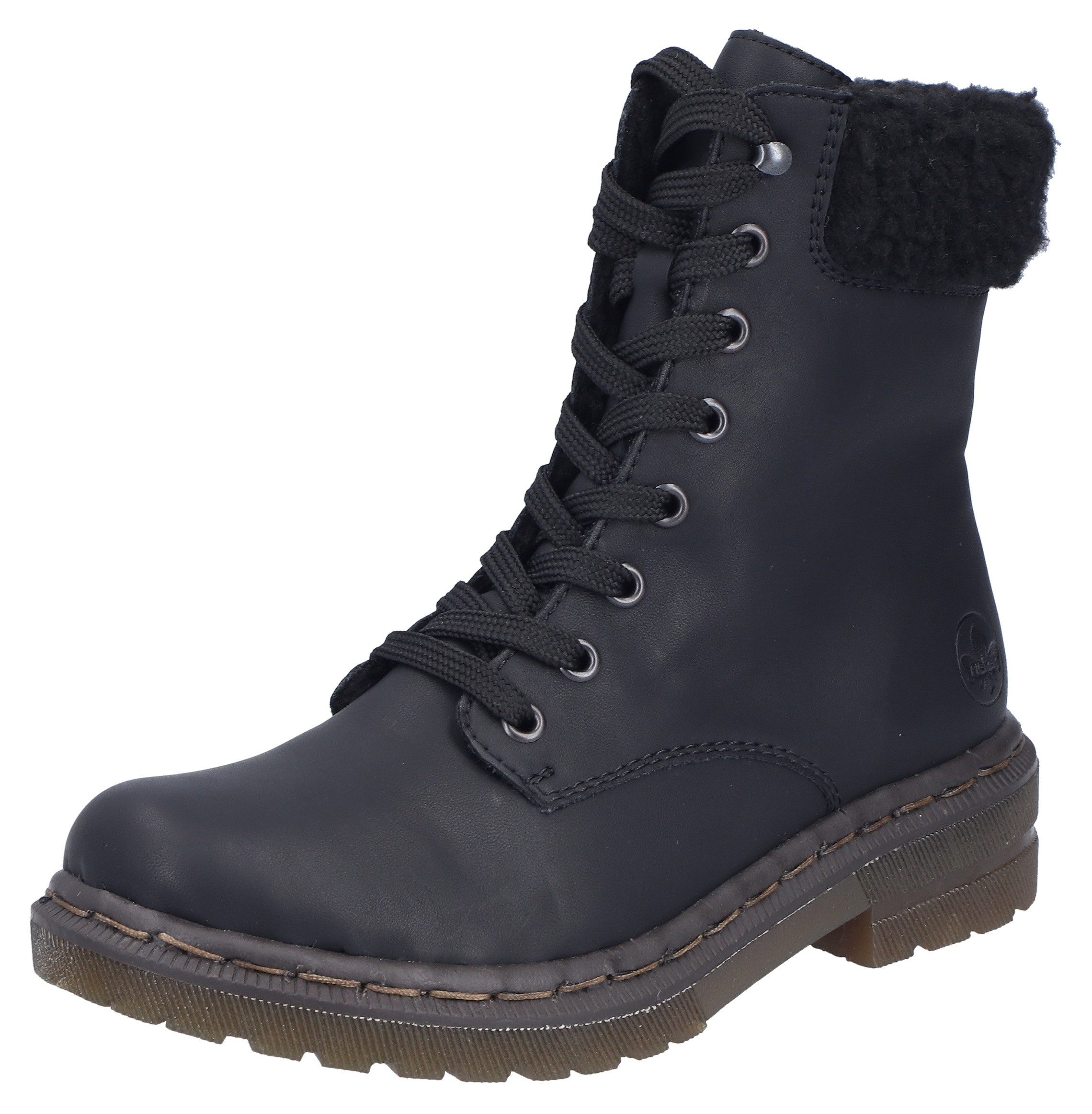 Rieker Winterstiefelette mit Innenreißverschluss günstig online kaufen