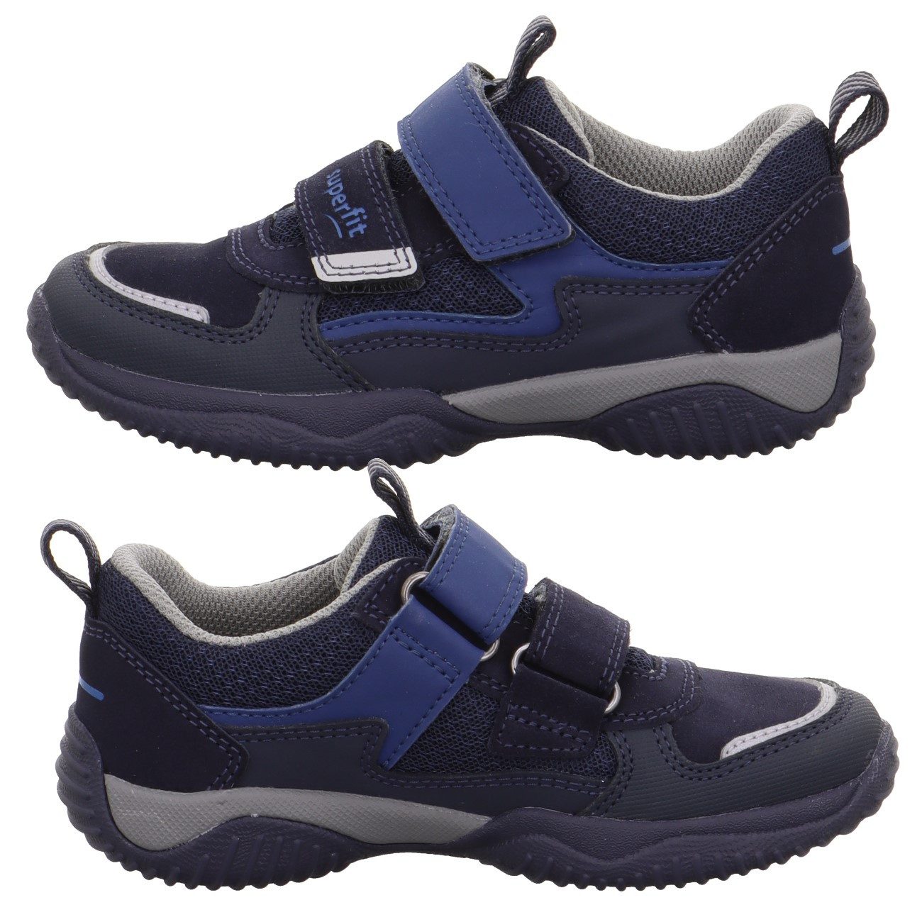 Superfit Superfit Storm Sneaker blau EUR 31 Sneaker