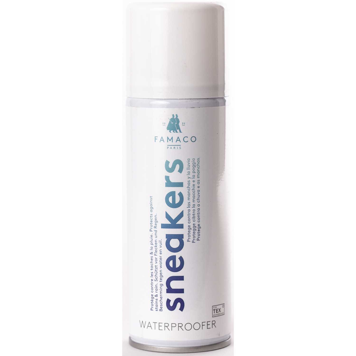 Sneakers Waterproofer - Schützt vor Flecken und Regen Schuh-Imprägnierspray