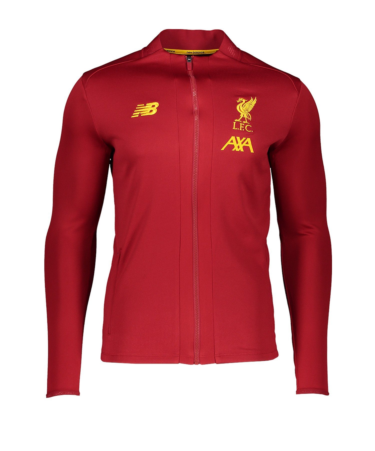 new balance sweatjacke