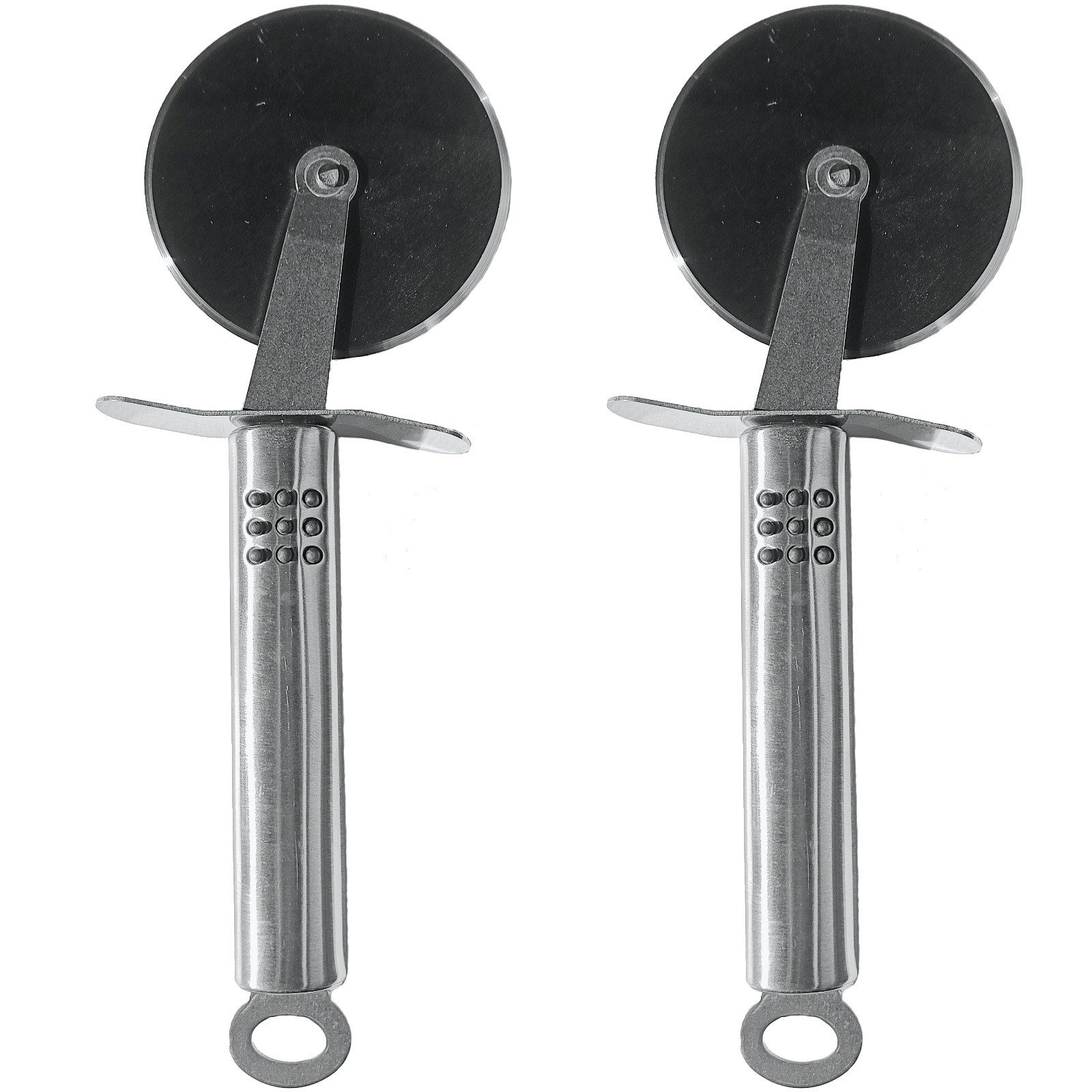 Pizzaschneider Pizzaroller Pizzamesser Küchenmesser