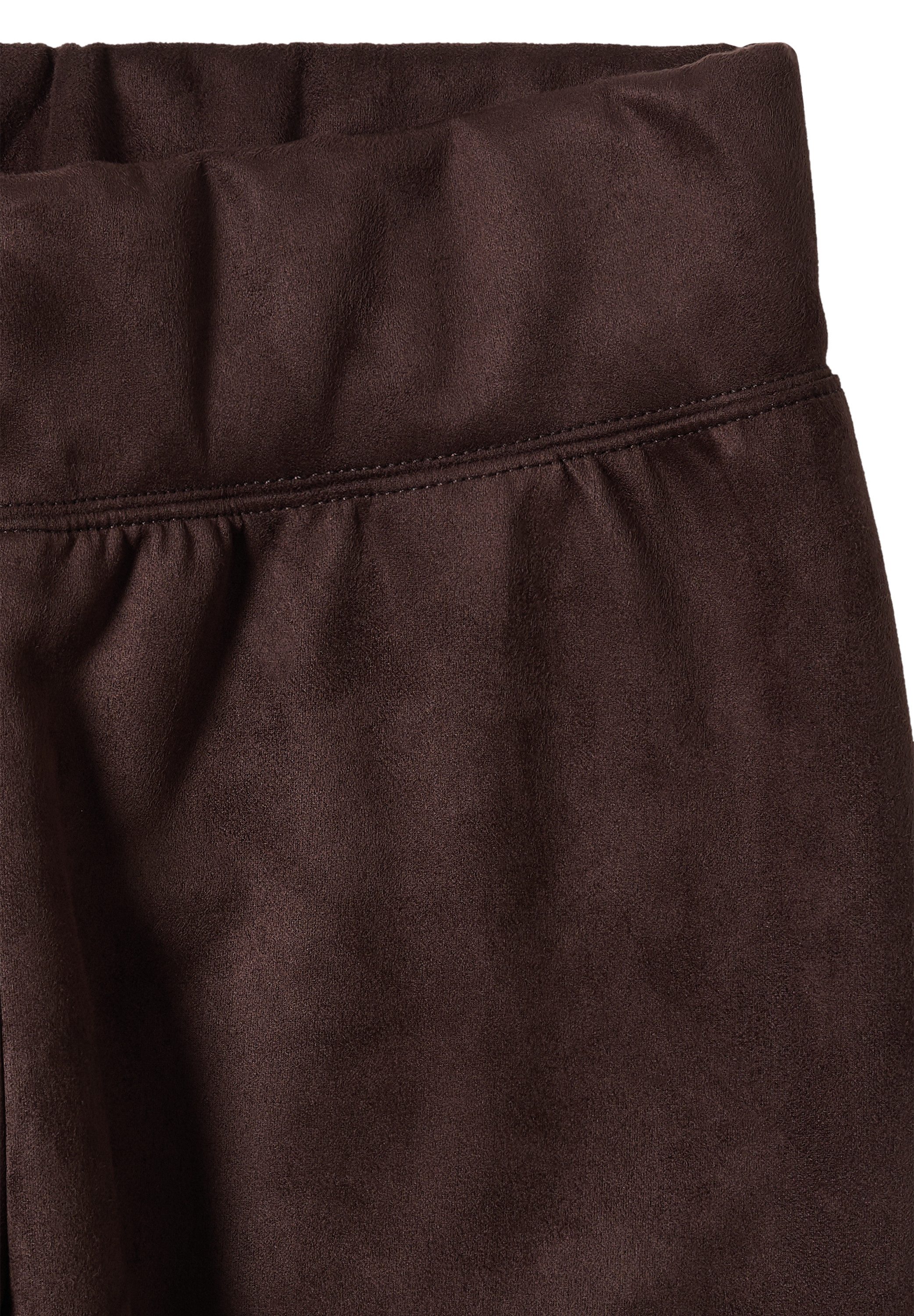CECIL Leggings Velourleggins mit elastischem Bund
