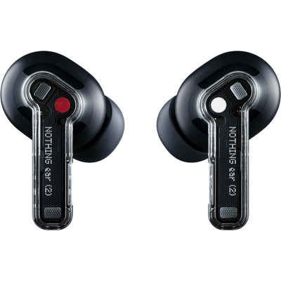 NOTHING Ear (2) - Headset - schwarz In-Ear-Kopfhörer