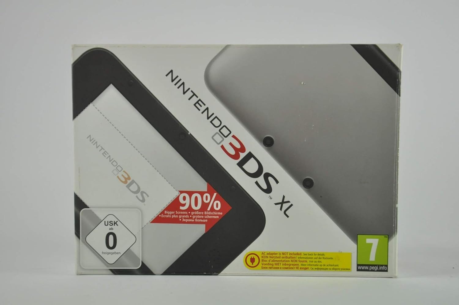 Nintendo Nintendo 3DS XL spielt 3DS und DS Spiele ab, Modelle zur Auswahl, Nintendo 3DS Xl Spielt 3DS und DS Spiele від