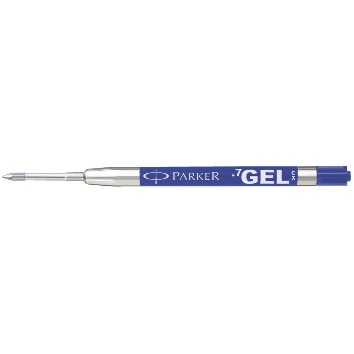 Parker Kugelschreiber Quink Gelmine - M blau 1 Stück im Blister.